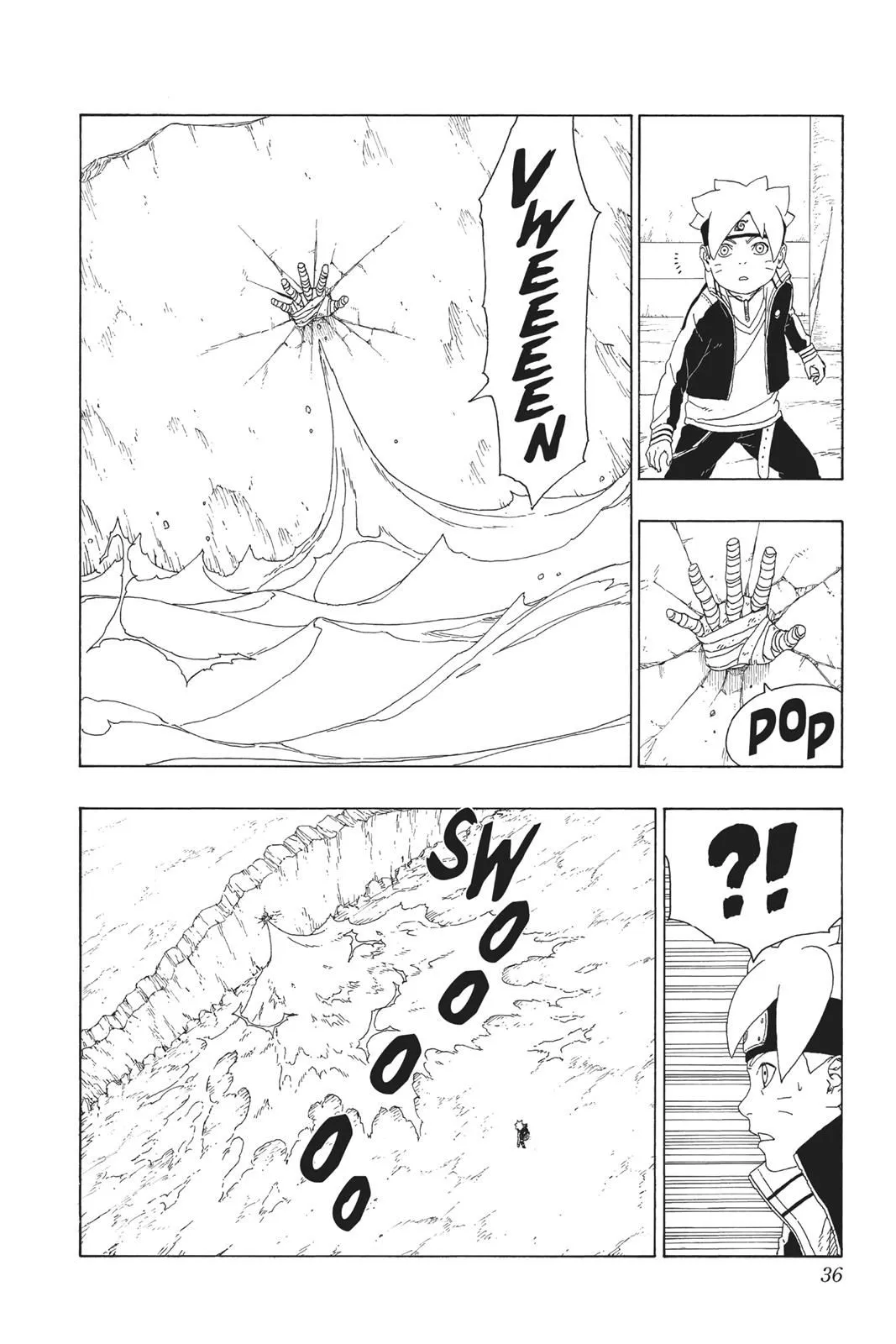 Read Boruto Naruto Next Generations (EN) Manga Online