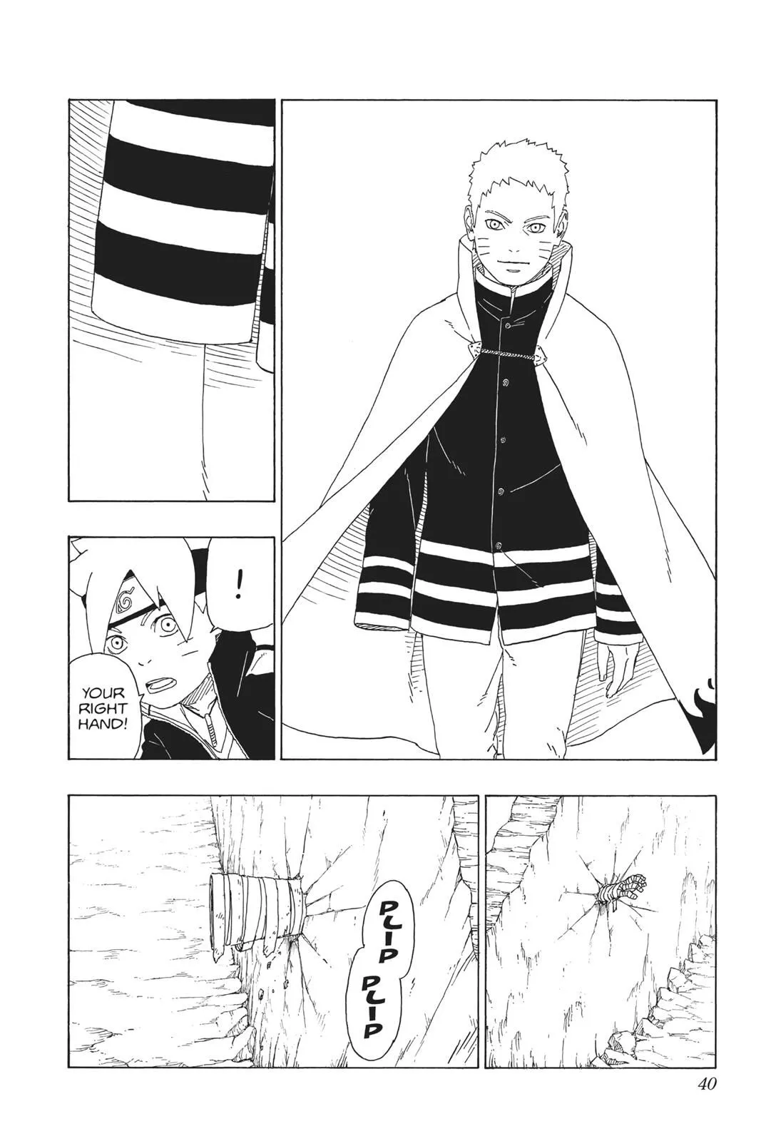 Read Boruto Naruto Next Generations (EN) Manga Online