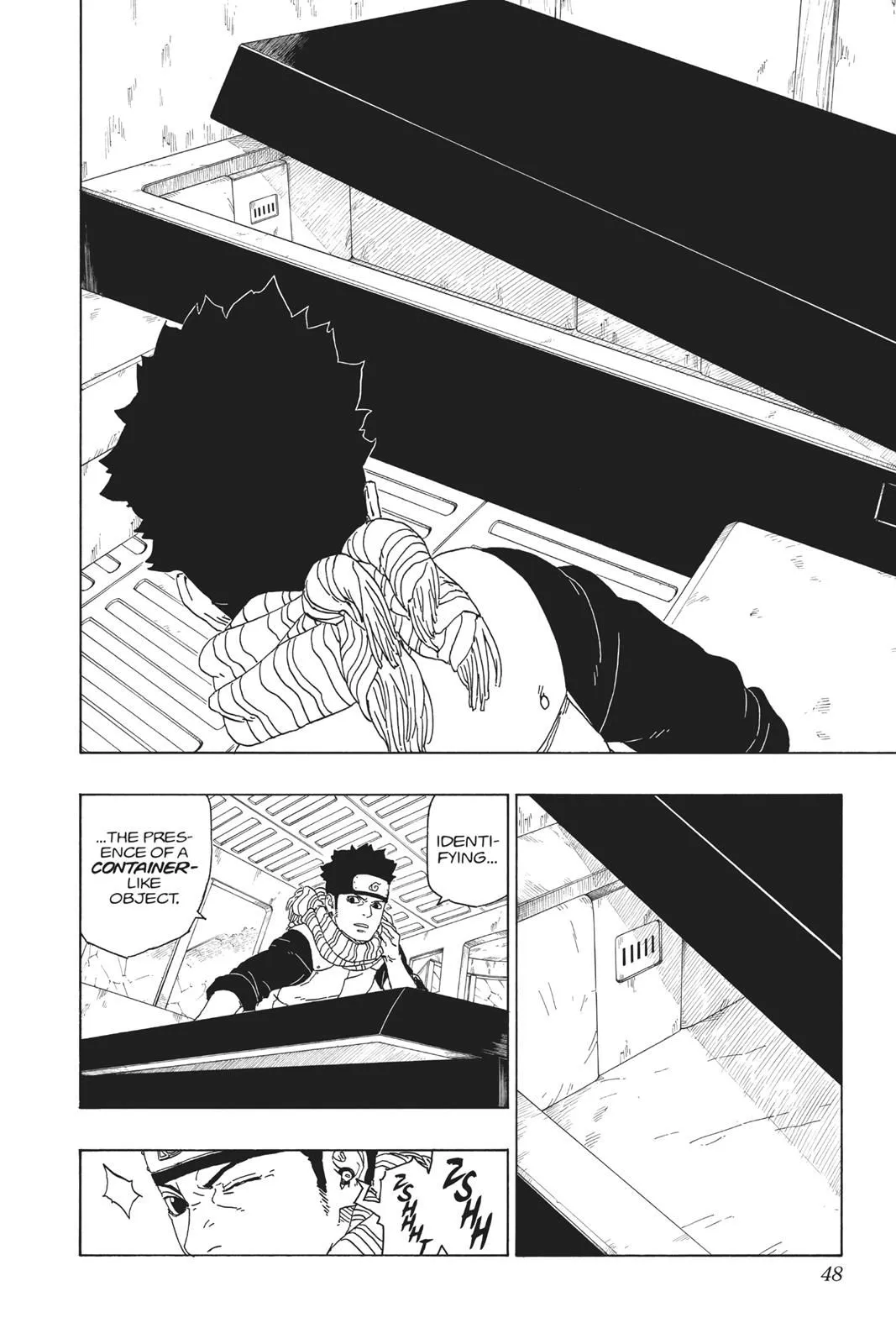 Read Boruto Naruto Next Generations (EN) Manga Online