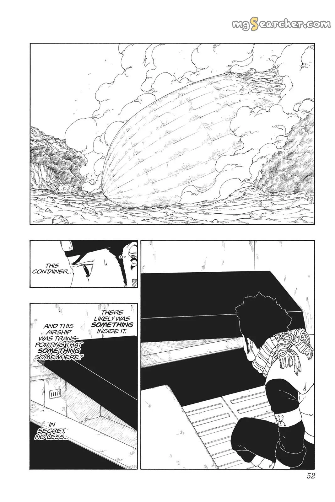 Read Boruto Naruto Next Generations (EN) Manga Online