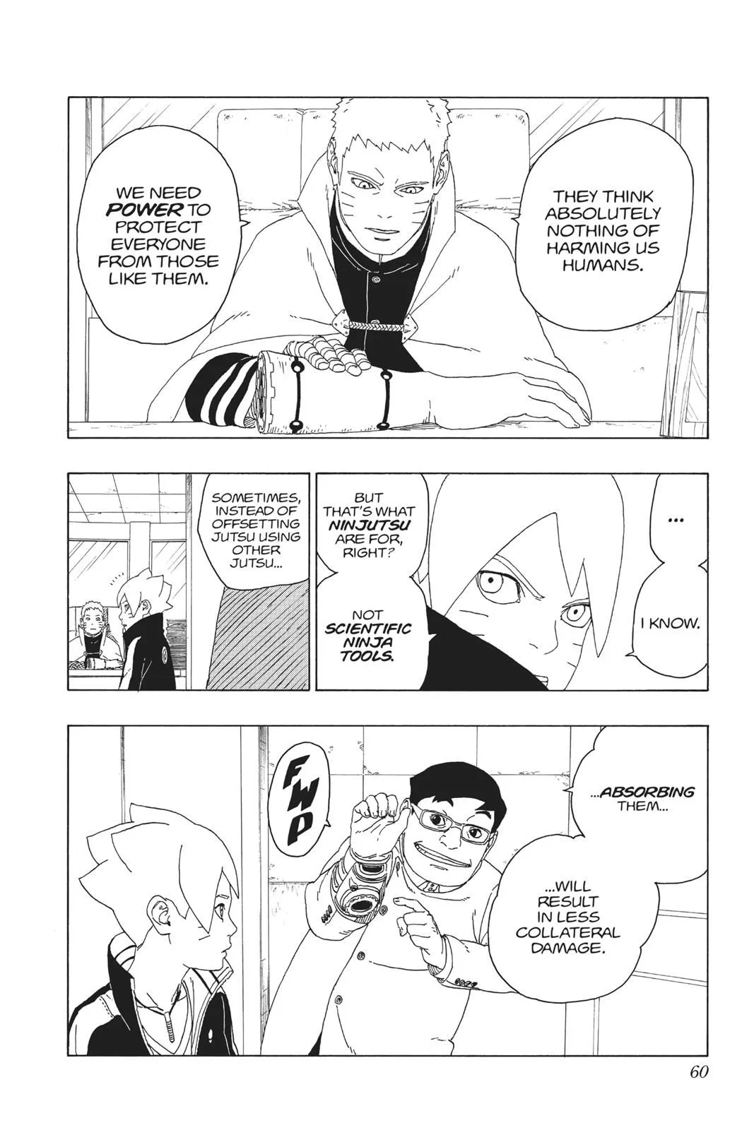 Read Boruto Naruto Next Generations (EN) Manga Online