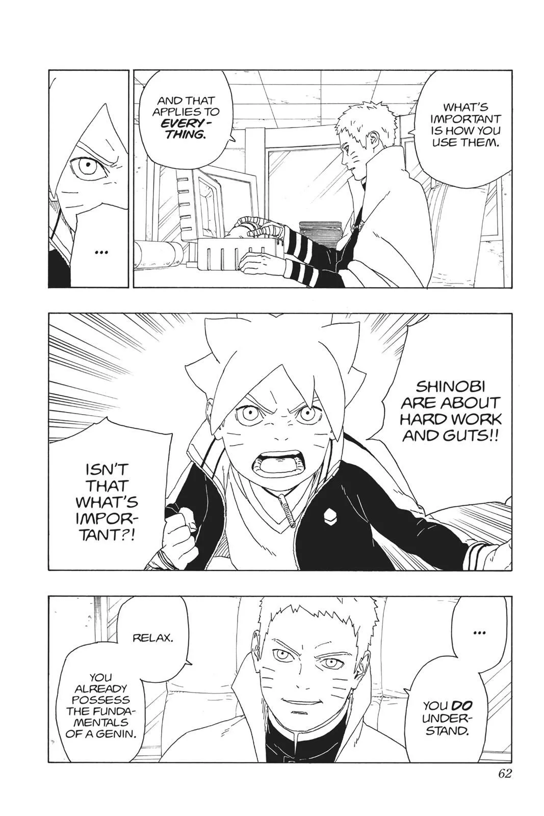 Read Boruto Naruto Next Generations (EN) Manga Online