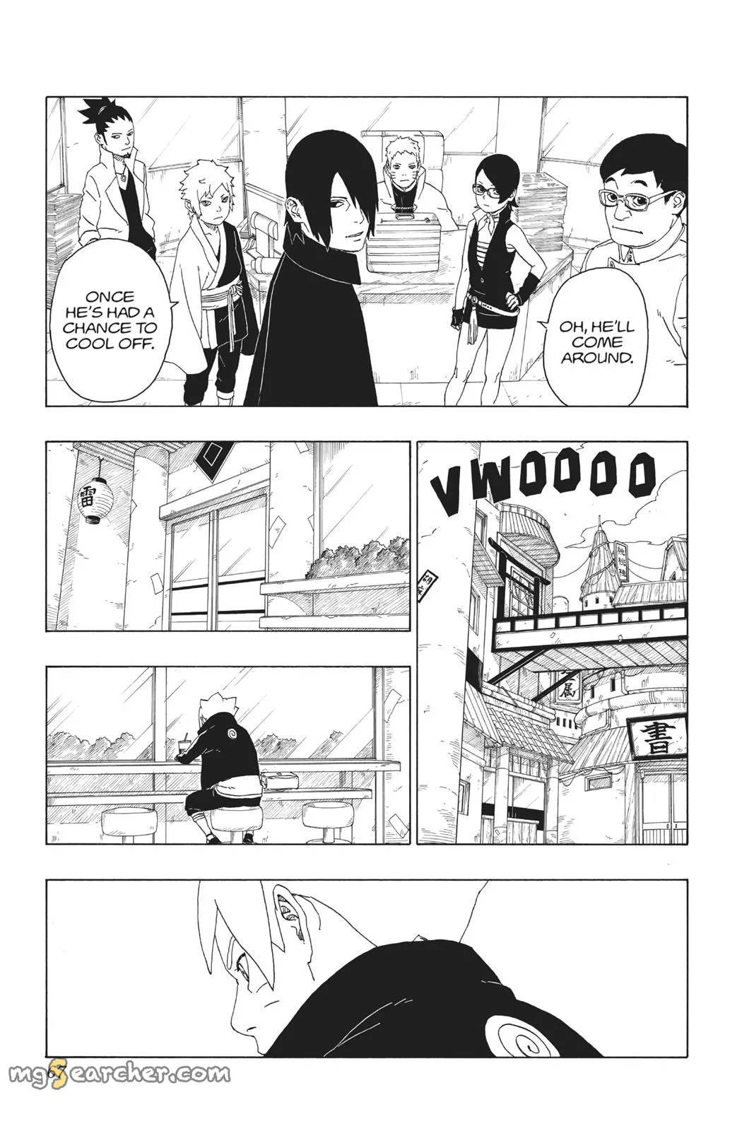 Read Boruto Naruto Next Generations (EN) Manga Online