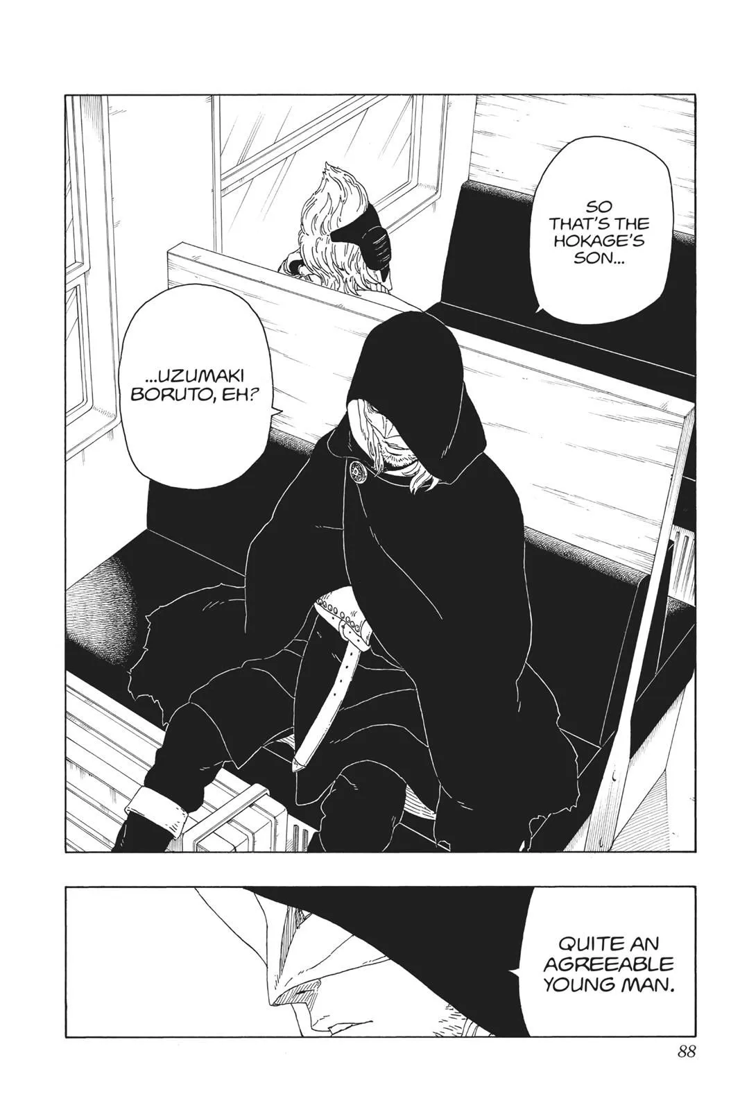 Read Boruto Naruto Next Generations (EN) Manga Online