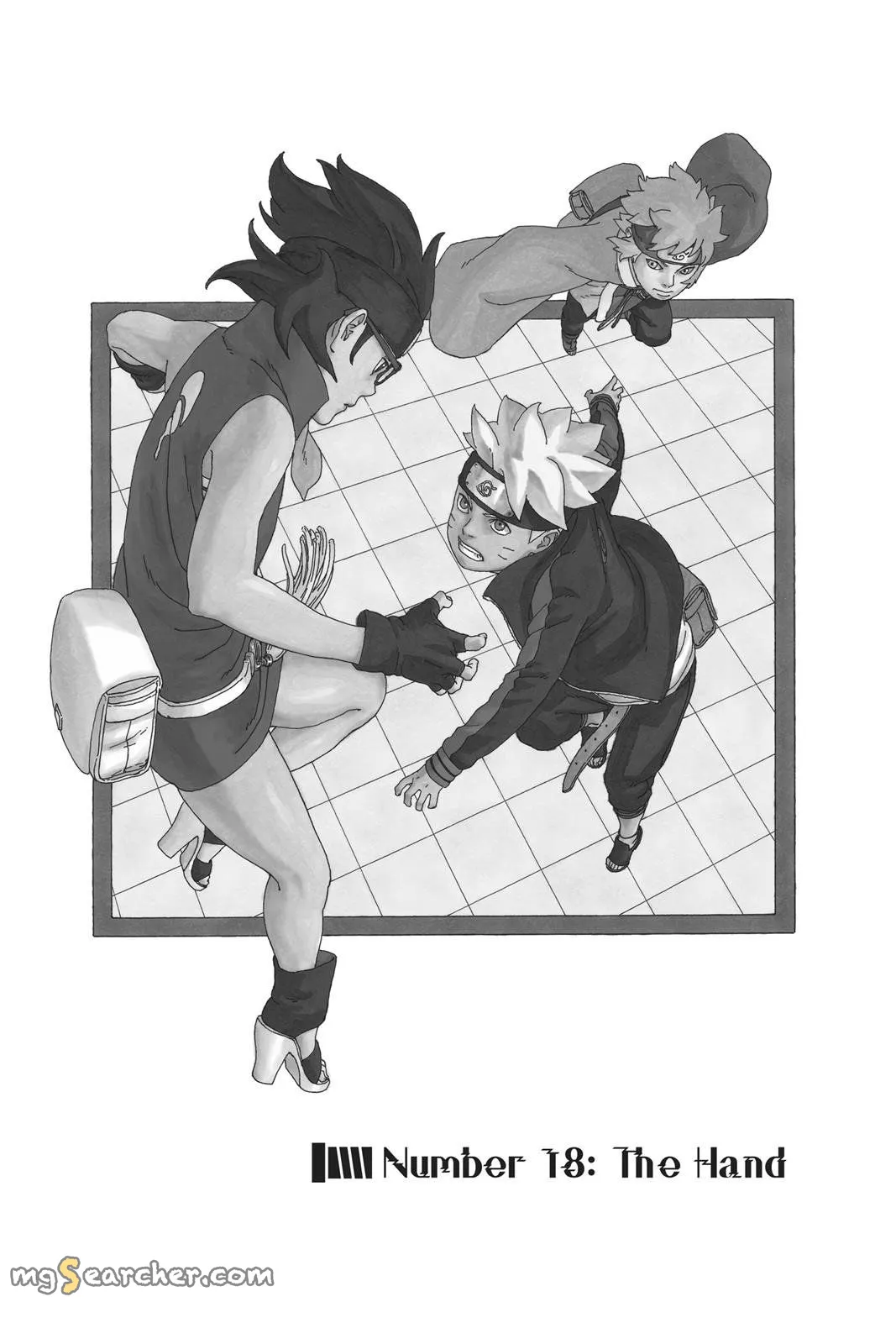 Read Boruto Naruto Next Generations (EN) Manga Online