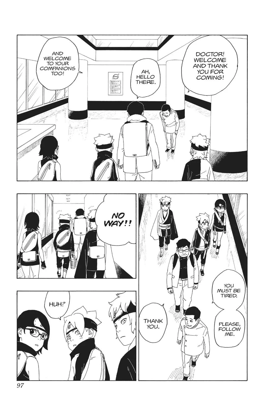 Read Boruto Naruto Next Generations (EN) Manga Online