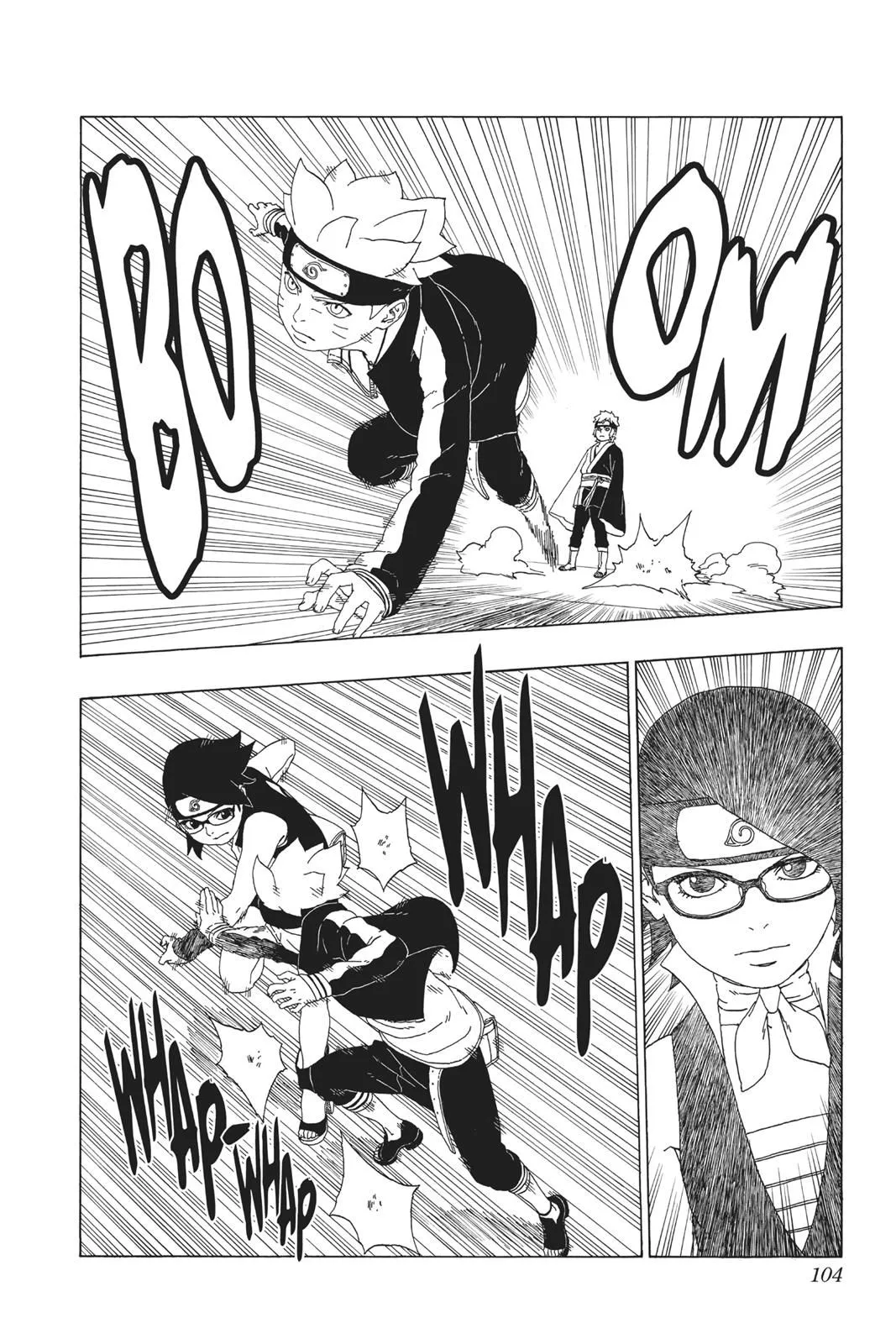 Read Boruto Naruto Next Generations (EN) Manga Online