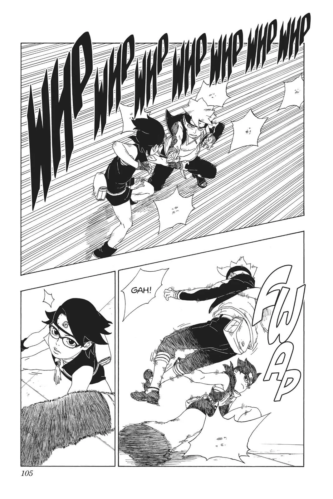 Read Boruto Naruto Next Generations (EN) Manga Online
