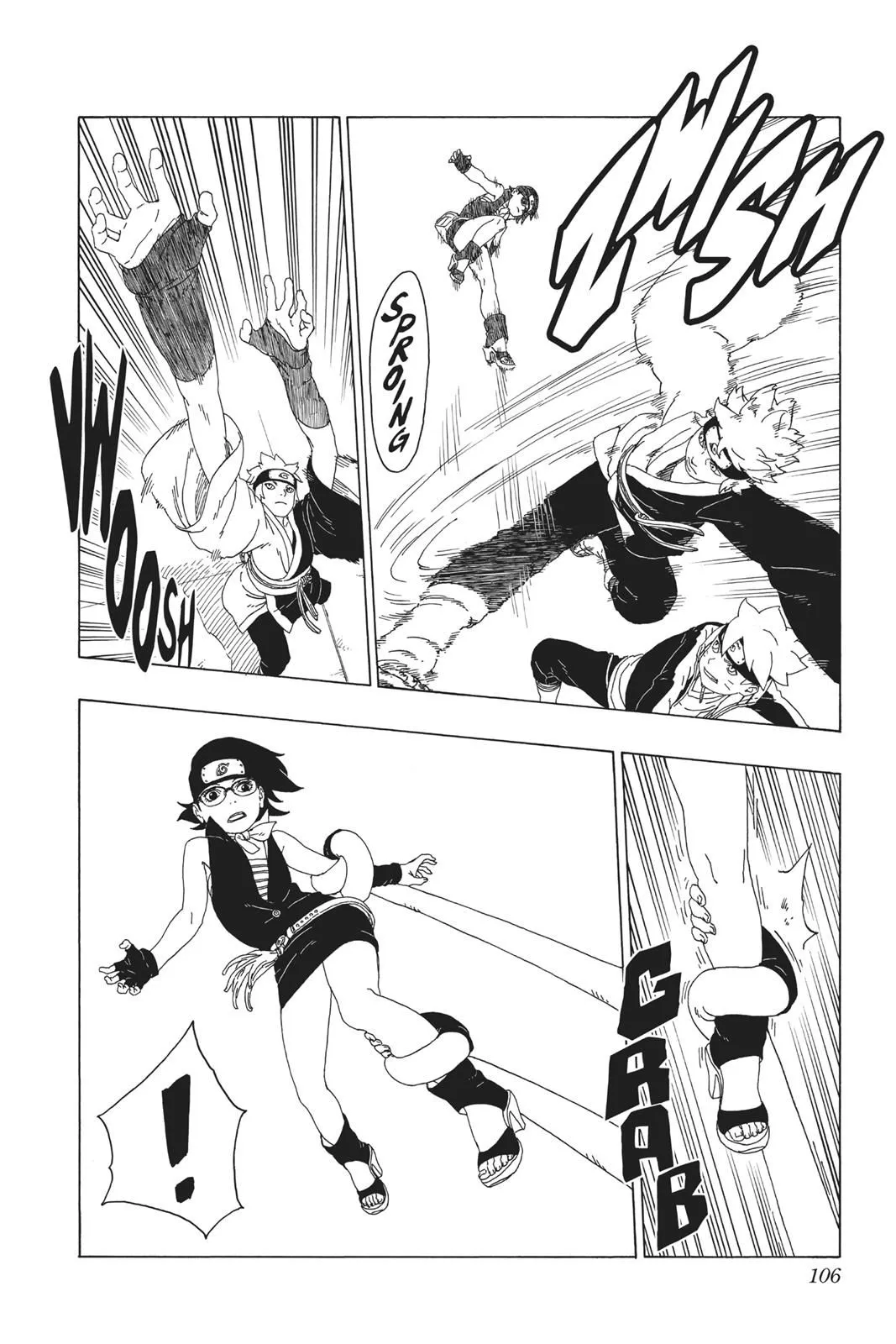 Read Boruto Naruto Next Generations (EN) Manga Online