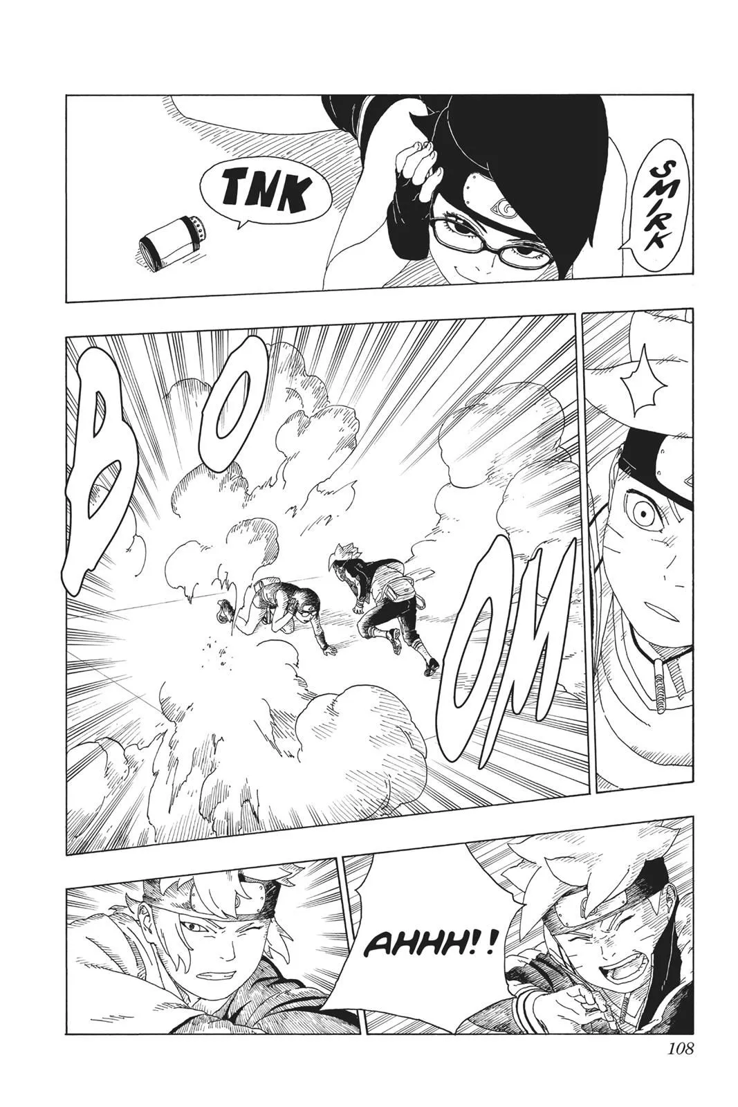 Read Boruto Naruto Next Generations (EN) Manga Online