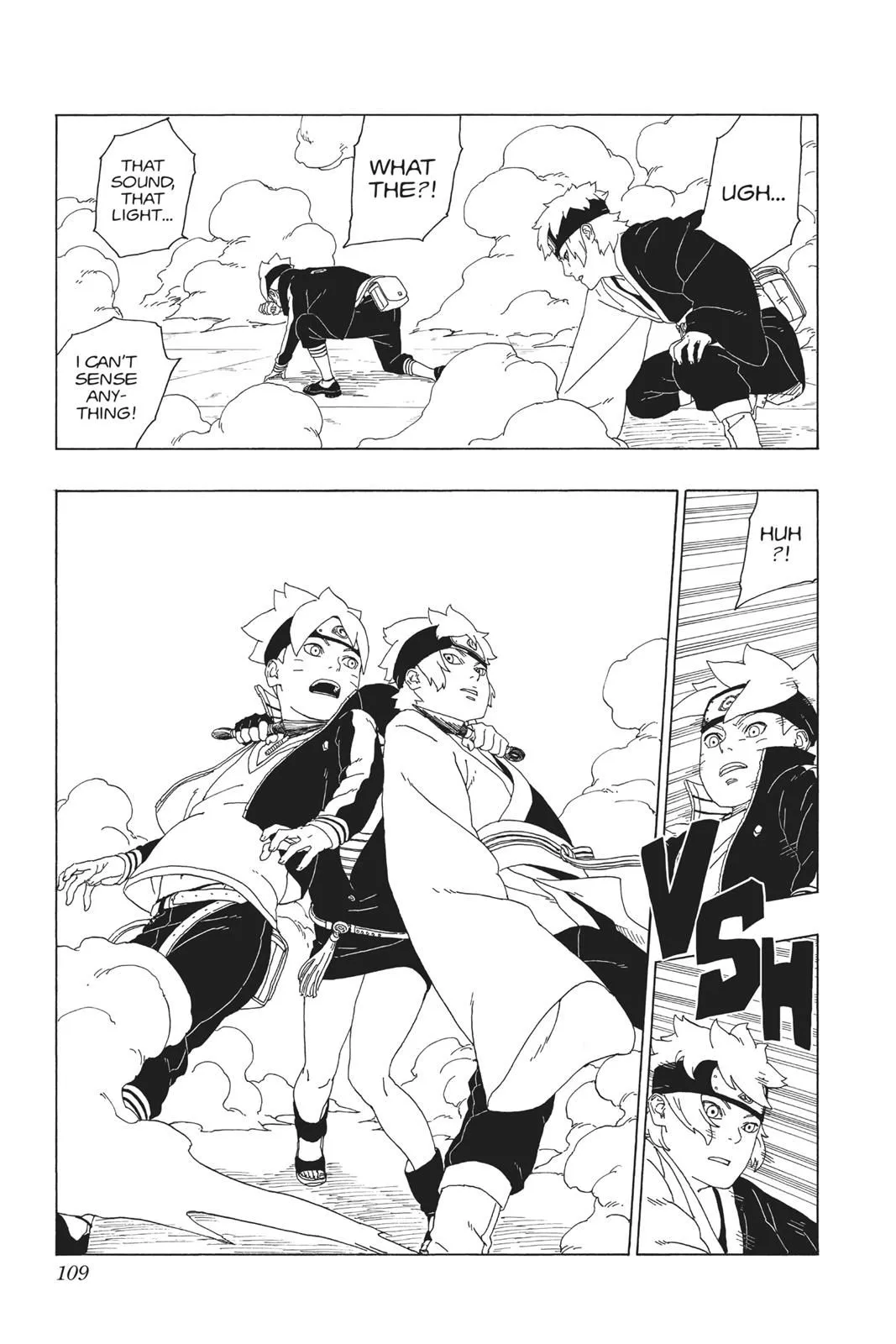 Read Boruto Naruto Next Generations (EN) Manga Online