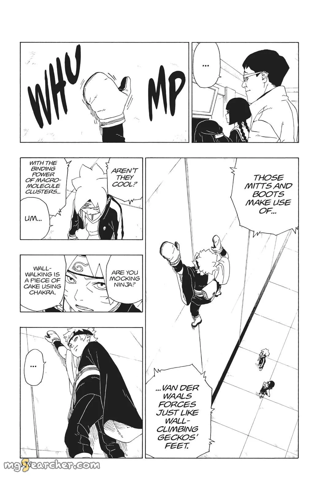 Read Boruto Naruto Next Generations (EN) Manga Online