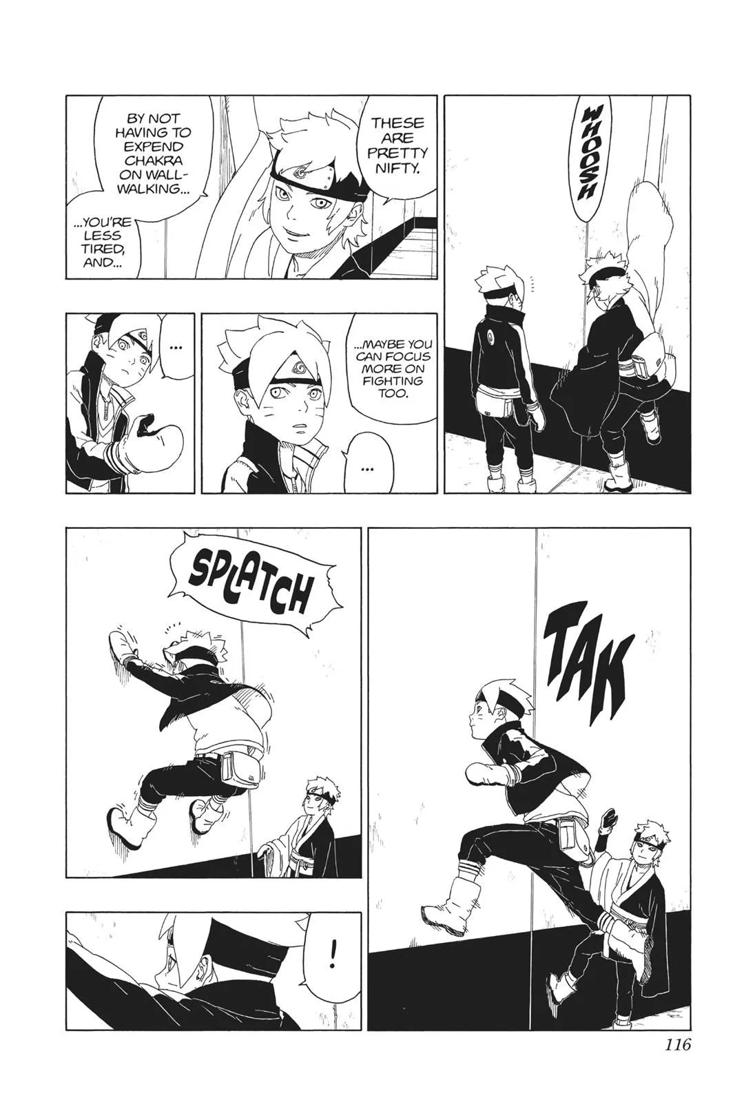 Read Boruto Naruto Next Generations (EN) Manga Online