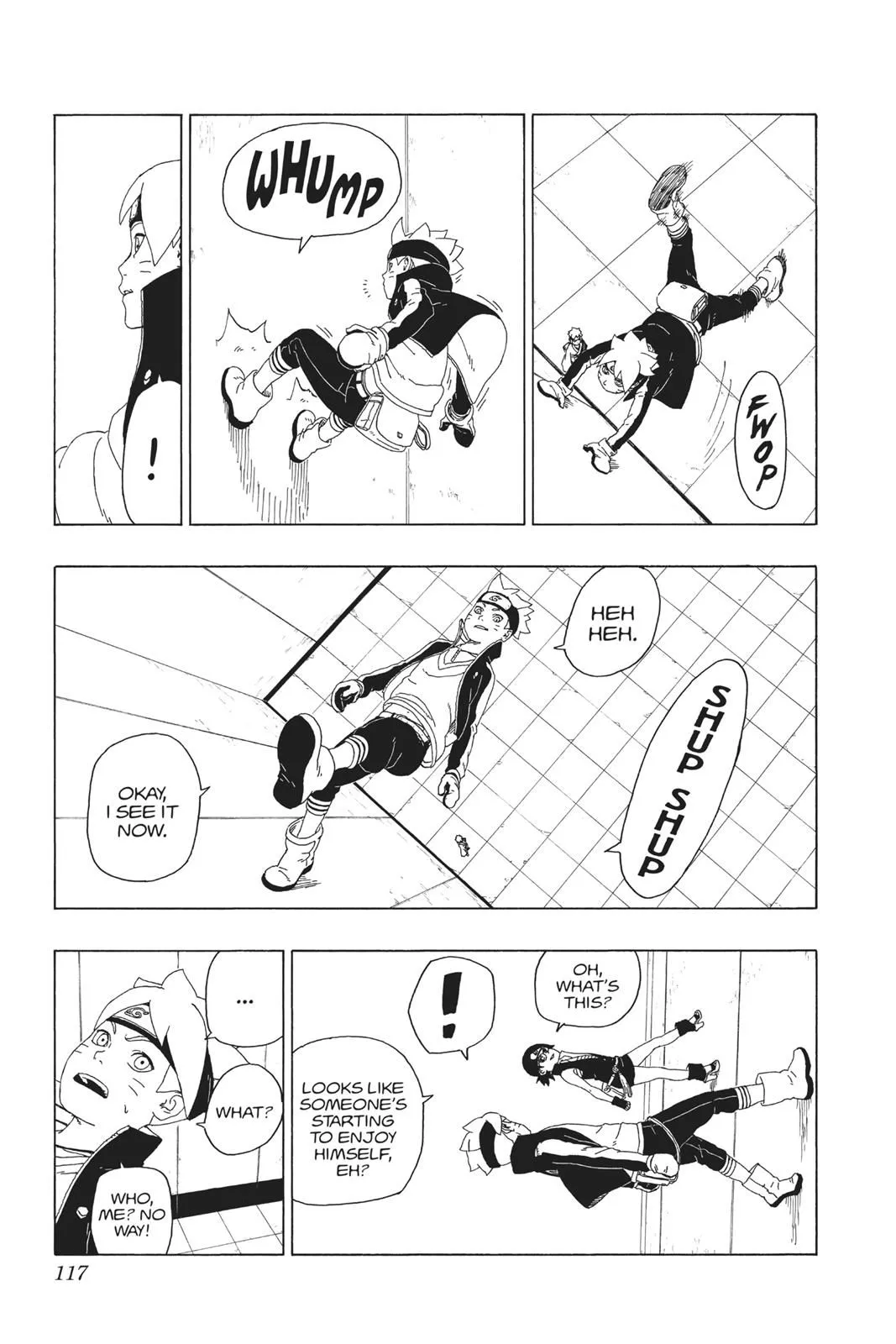 Read Boruto Naruto Next Generations (EN) Manga Online