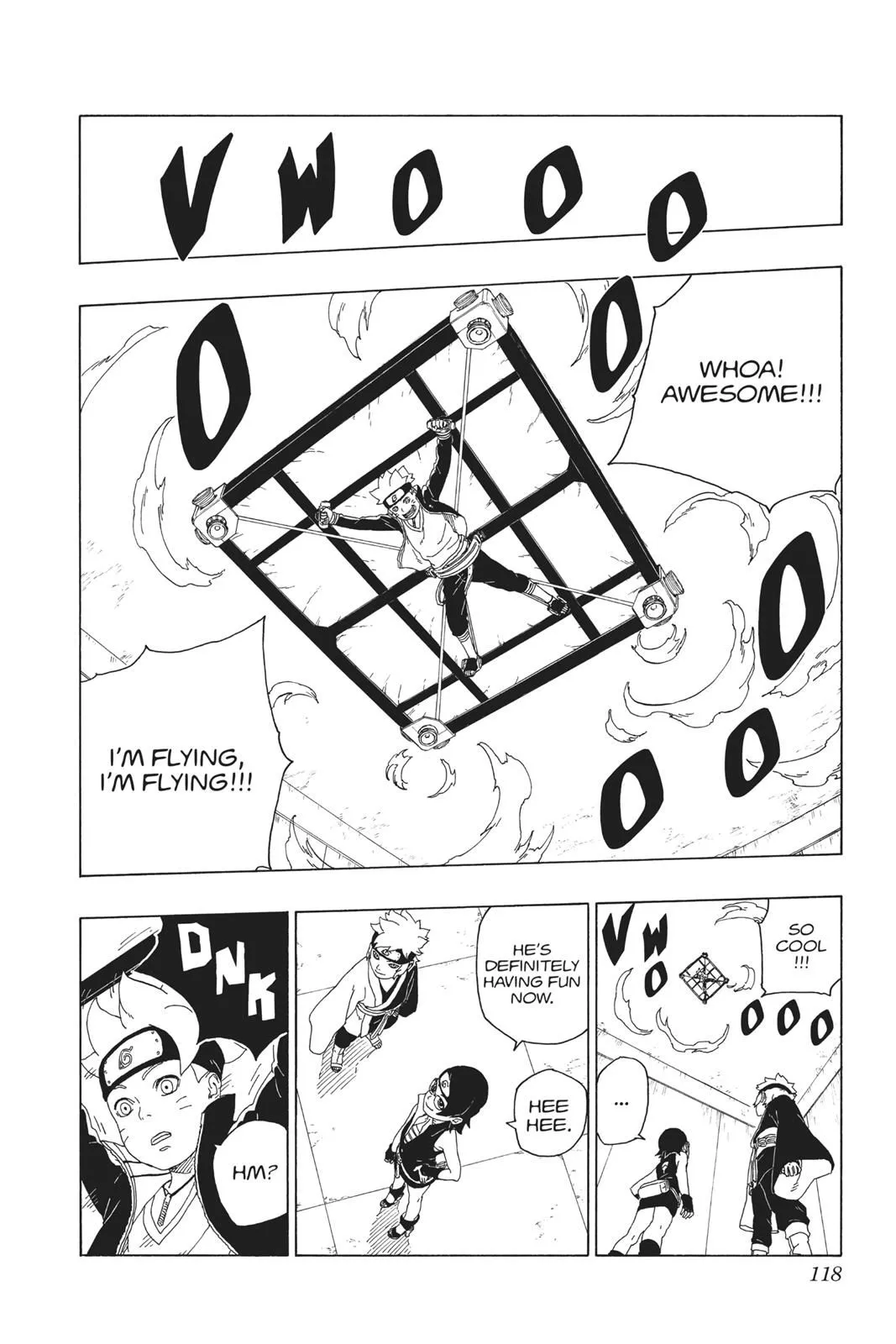 Read Boruto Naruto Next Generations (EN) Manga Online