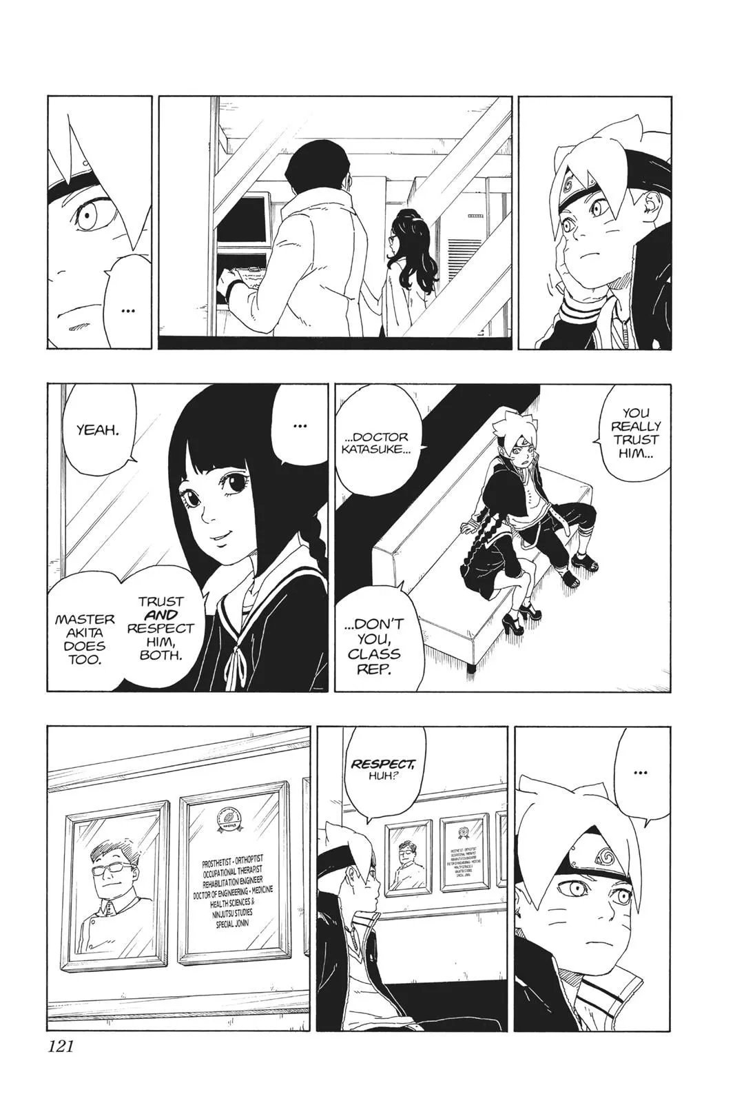 Read Boruto Naruto Next Generations (EN) Manga Online