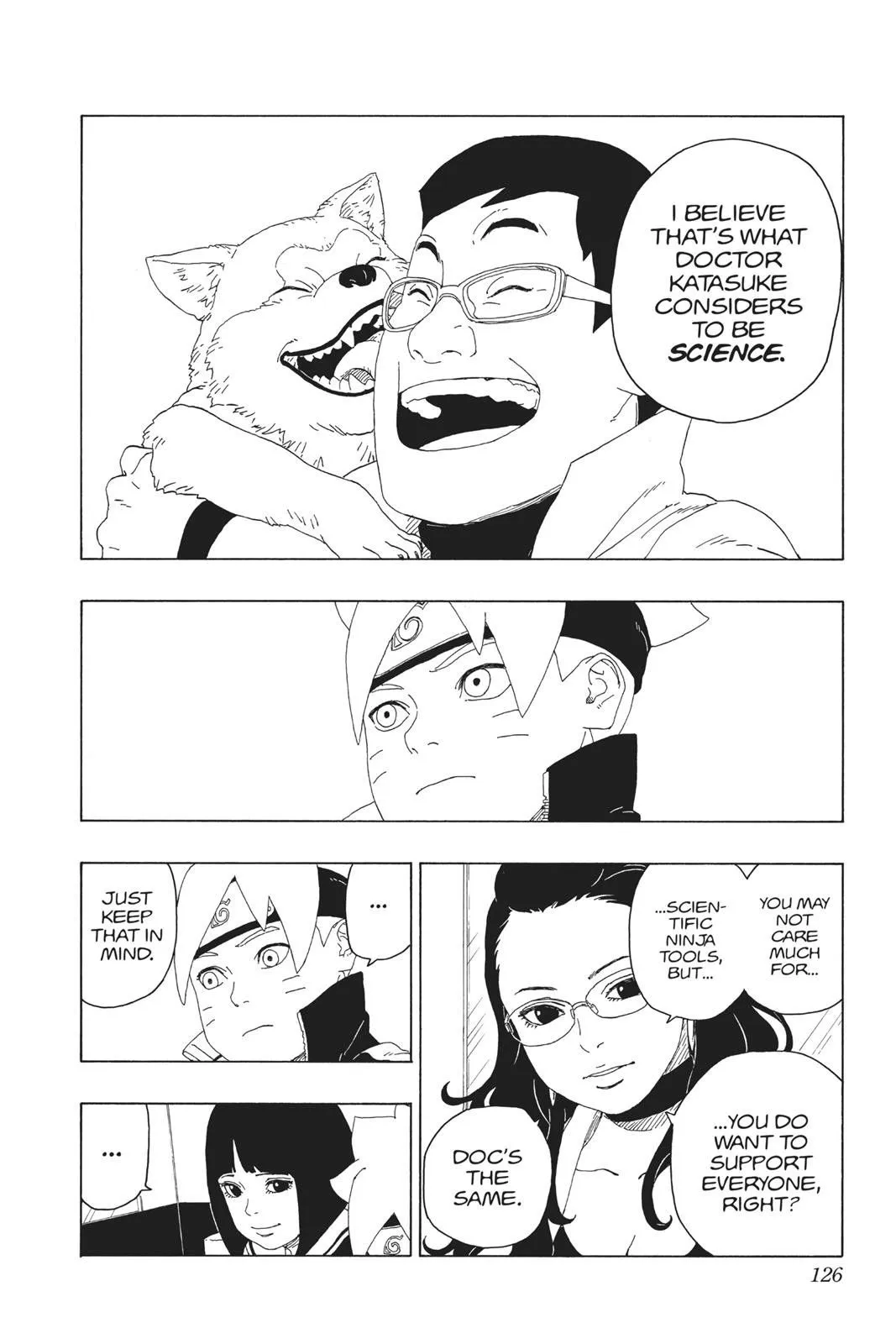 Read Boruto Naruto Next Generations (EN) Manga Online