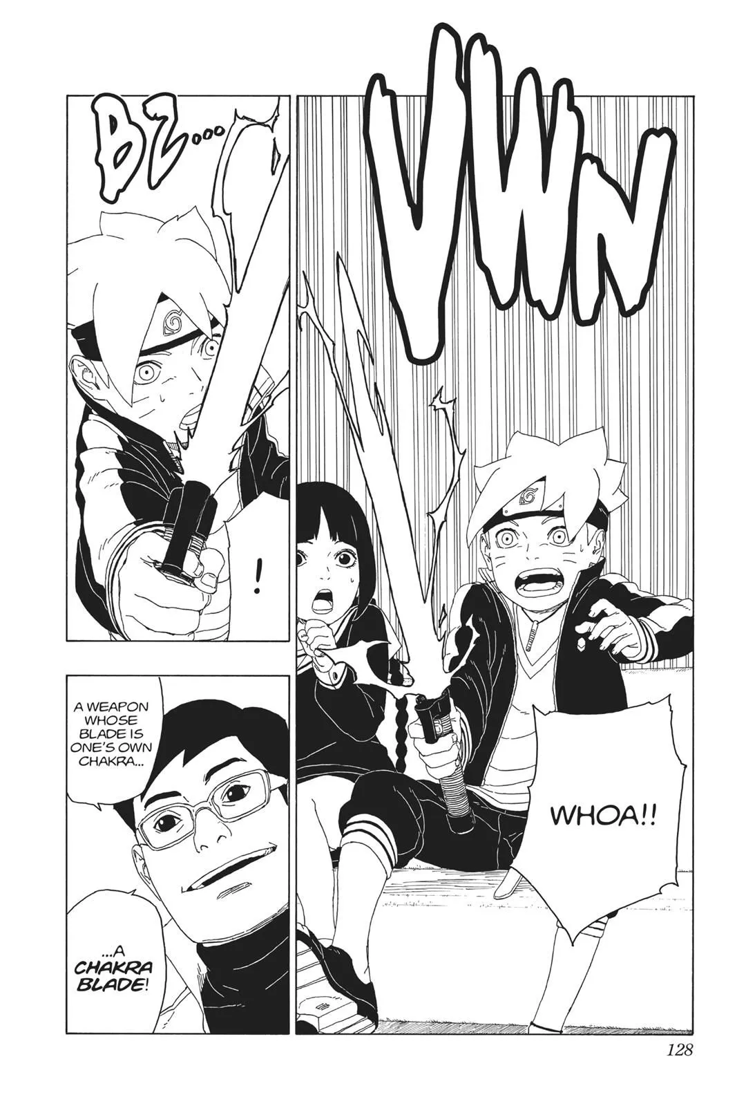 Read Boruto Naruto Next Generations (EN) Manga Online