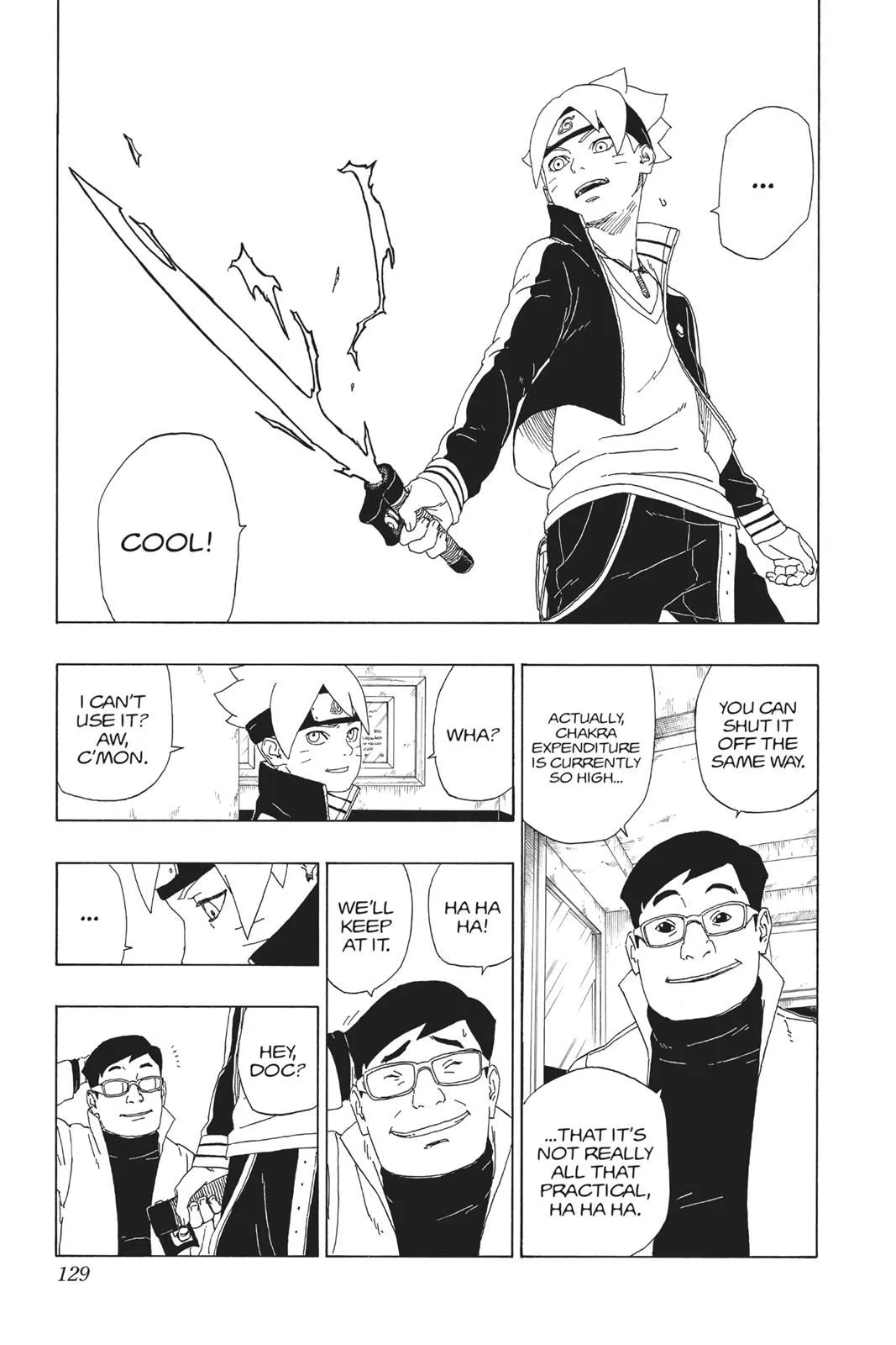 Read Boruto Naruto Next Generations (EN) Manga Online