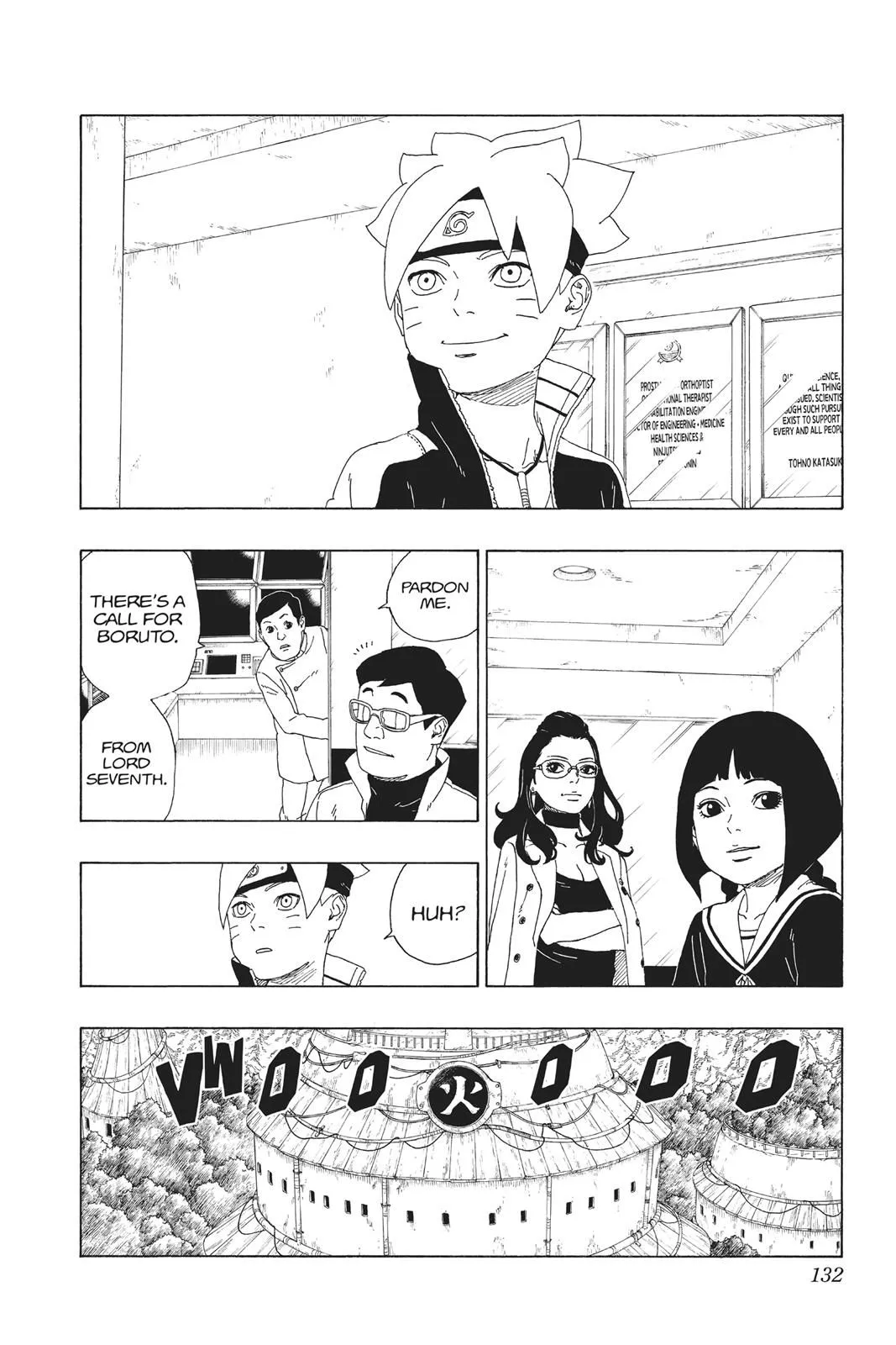 Read Boruto Naruto Next Generations (EN) Manga Online