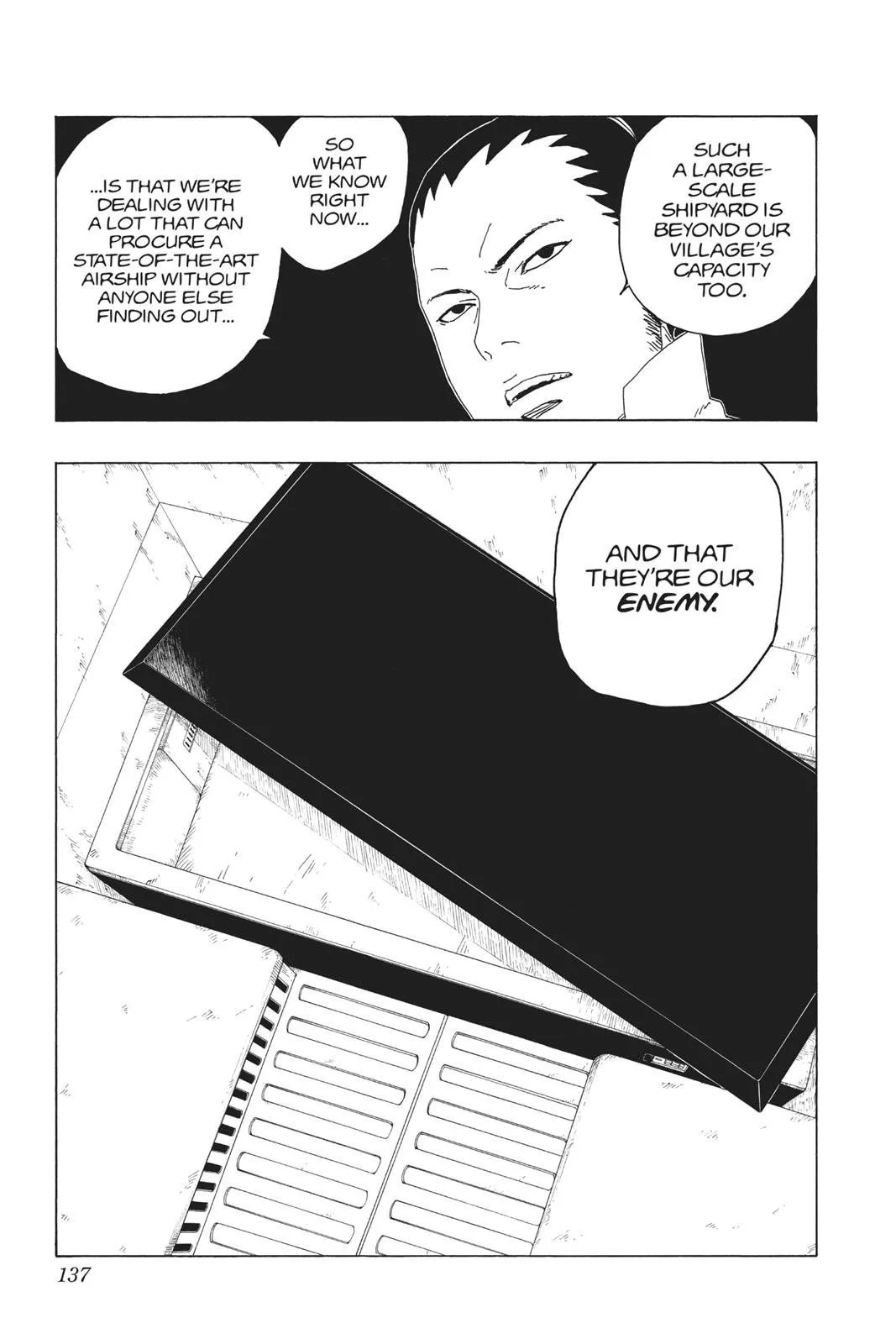 Read Boruto Naruto Next Generations (EN) Manga Online
