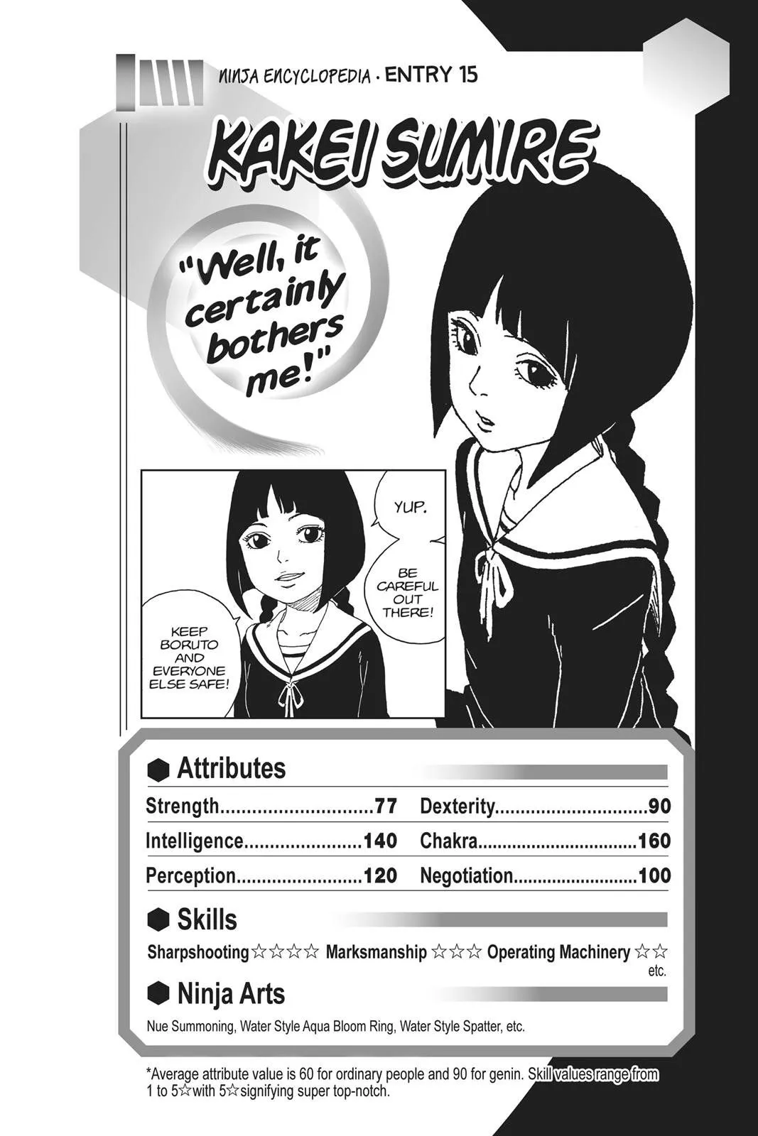 Read Boruto Naruto Next Generations (EN) Manga Online