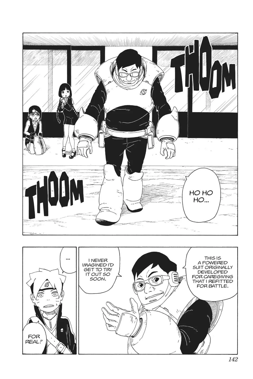 Read Boruto Naruto Next Generations (EN) Manga Online