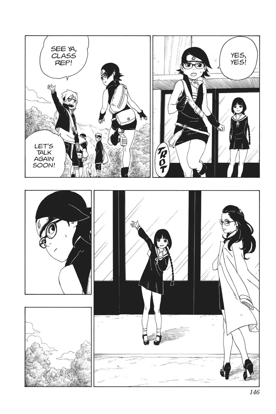Read Boruto Naruto Next Generations (EN) Manga Online