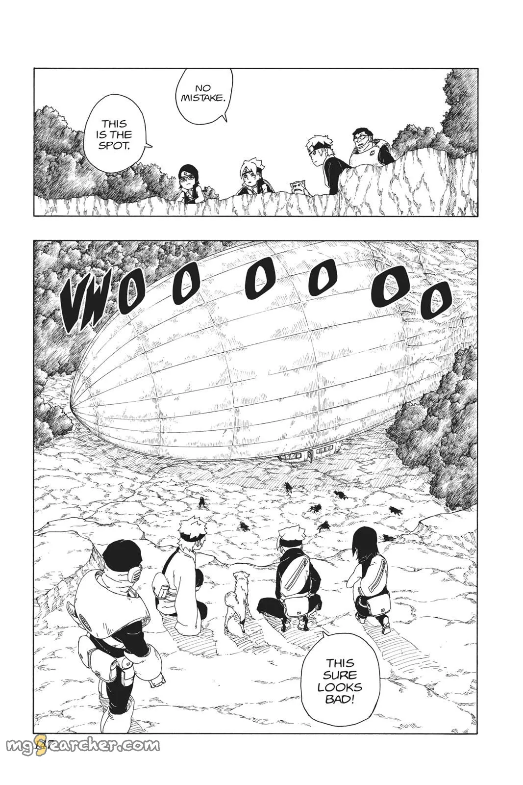 Read Boruto Naruto Next Generations (EN) Manga Online