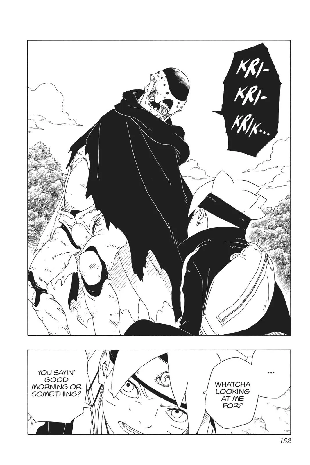 Read Boruto Naruto Next Generations (EN) Manga Online