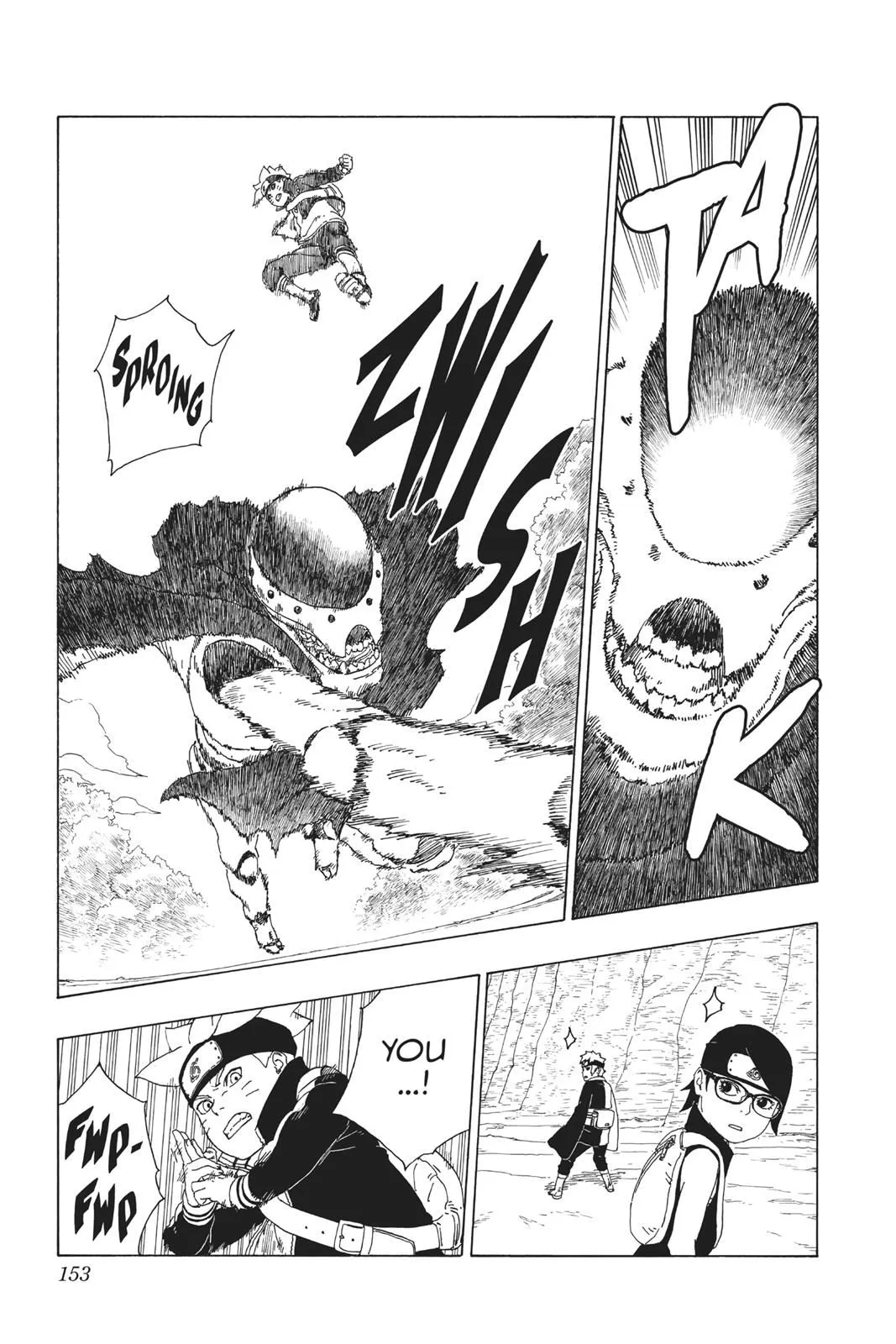Read Boruto Naruto Next Generations (EN) Manga Online