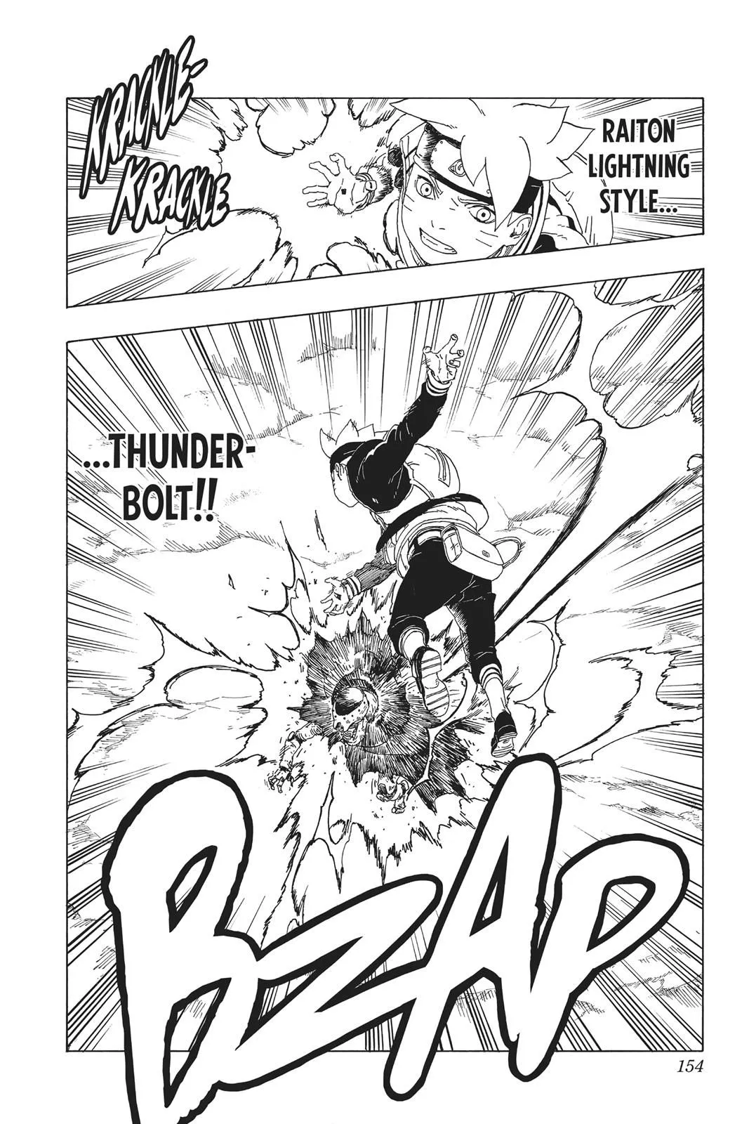 Read Boruto Naruto Next Generations (EN) Manga Online
