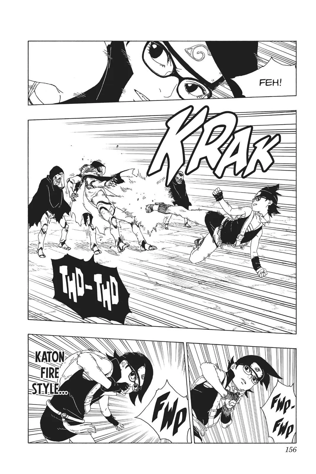 Read Boruto Naruto Next Generations (EN) Manga Online