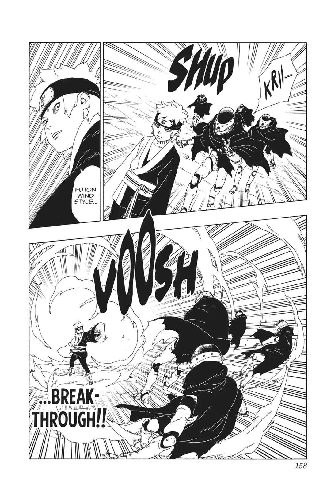 Read Boruto Naruto Next Generations (EN) Manga Online