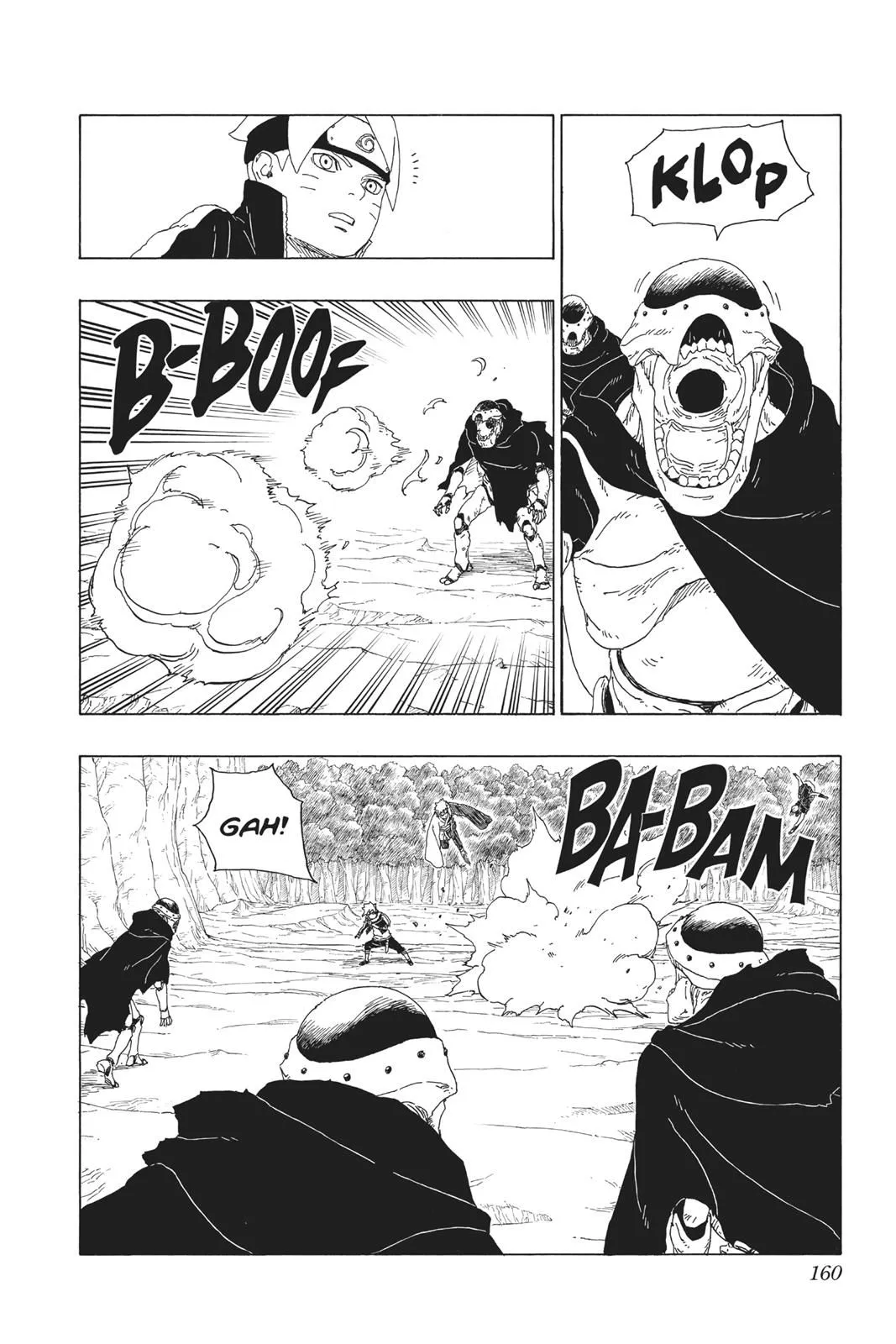 Read Boruto Naruto Next Generations (EN) Manga Online