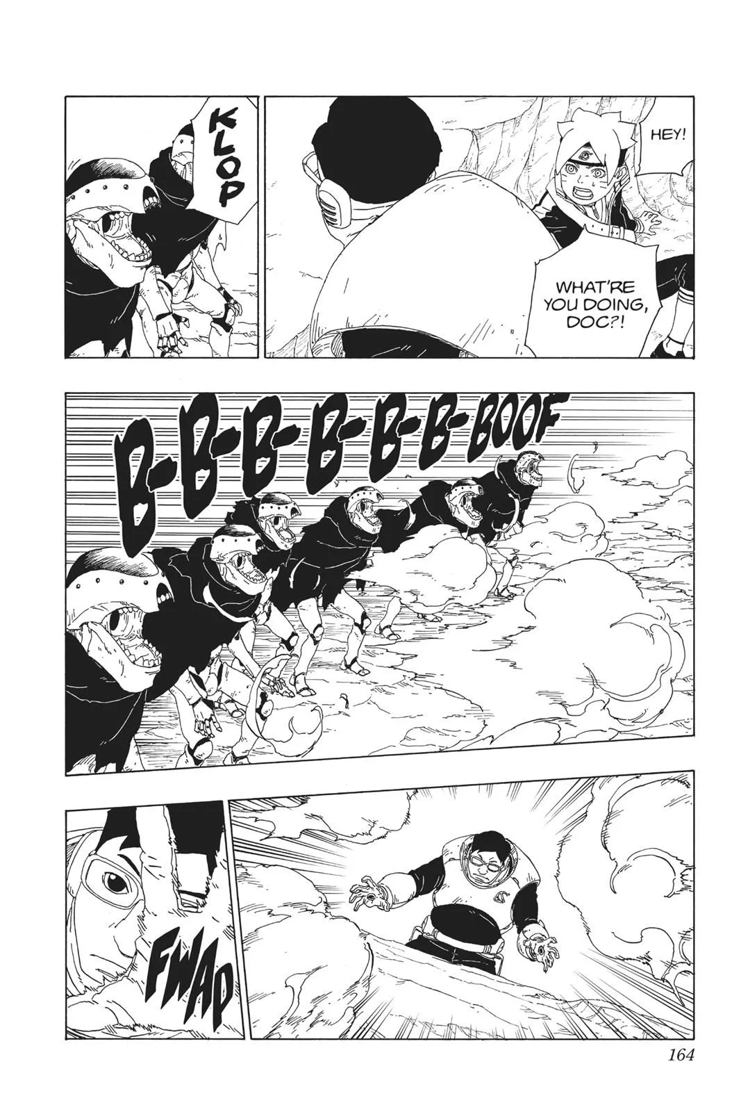 Read Boruto Naruto Next Generations (EN) Manga Online