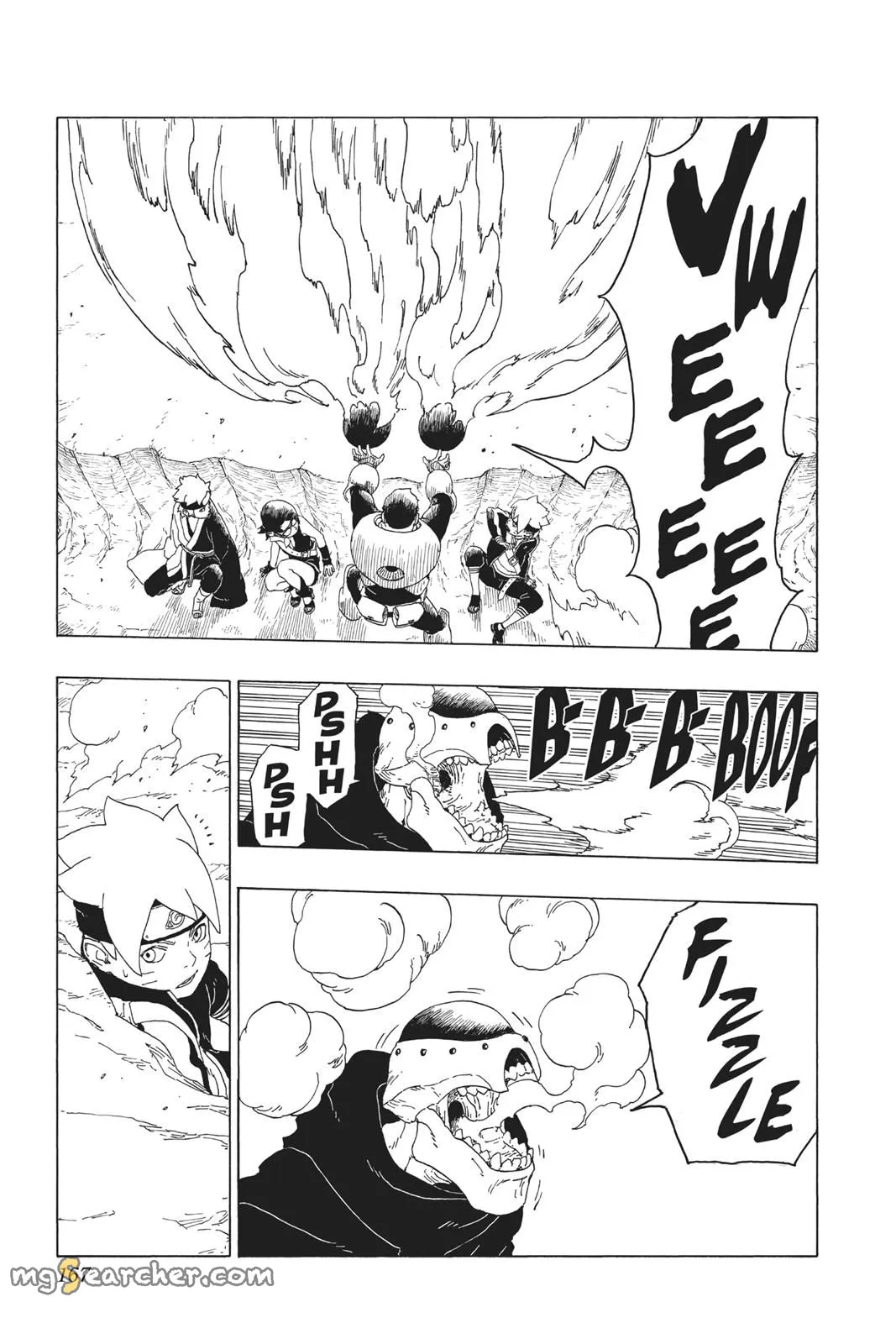 Read Boruto Naruto Next Generations (EN) Manga Online