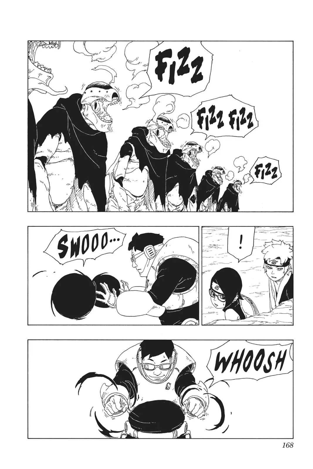 Read Boruto Naruto Next Generations (EN) Manga Online