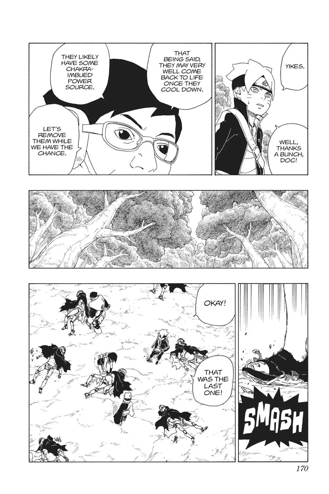 Read Boruto Naruto Next Generations (EN) Manga Online