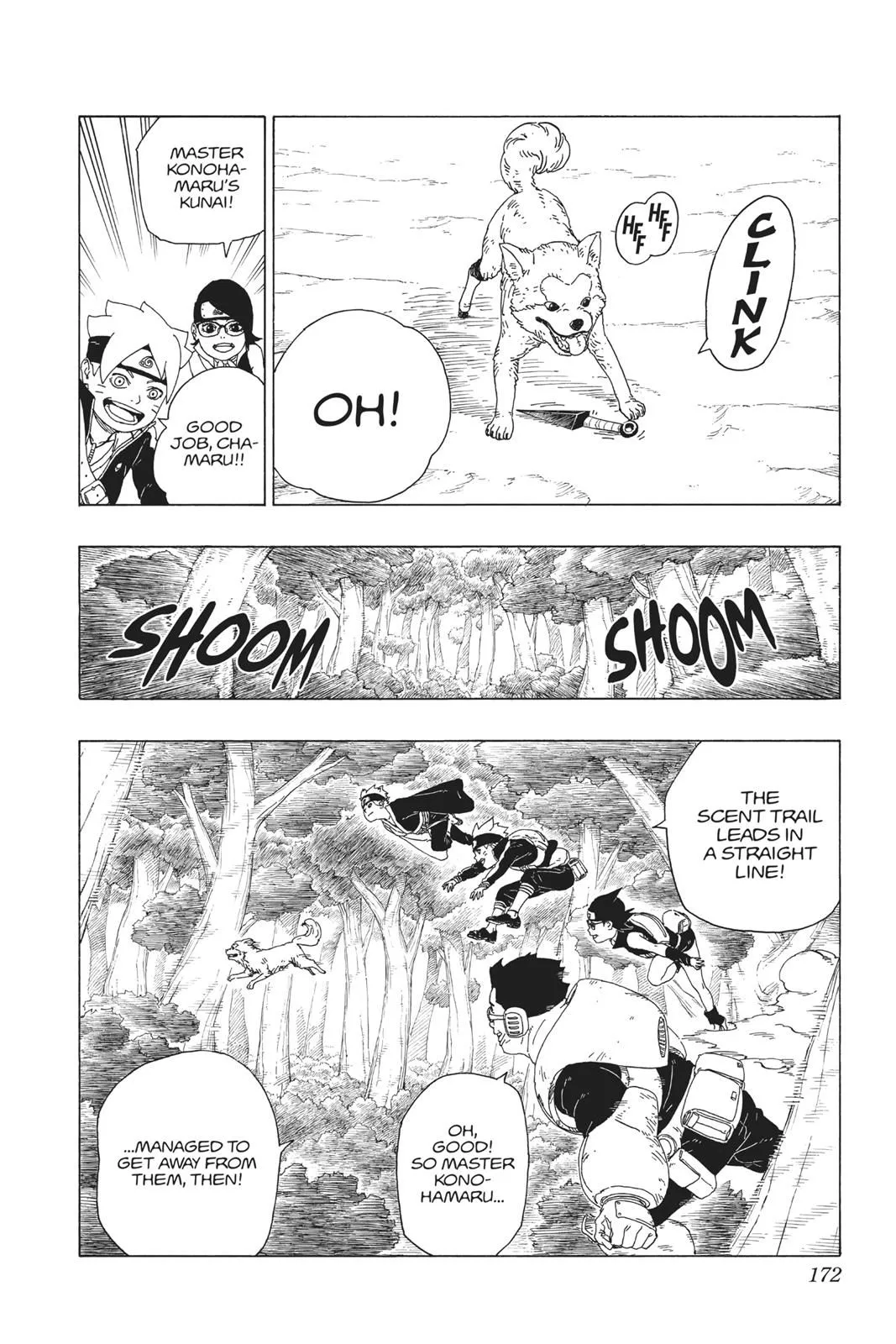 Read Boruto Naruto Next Generations (EN) Manga Online