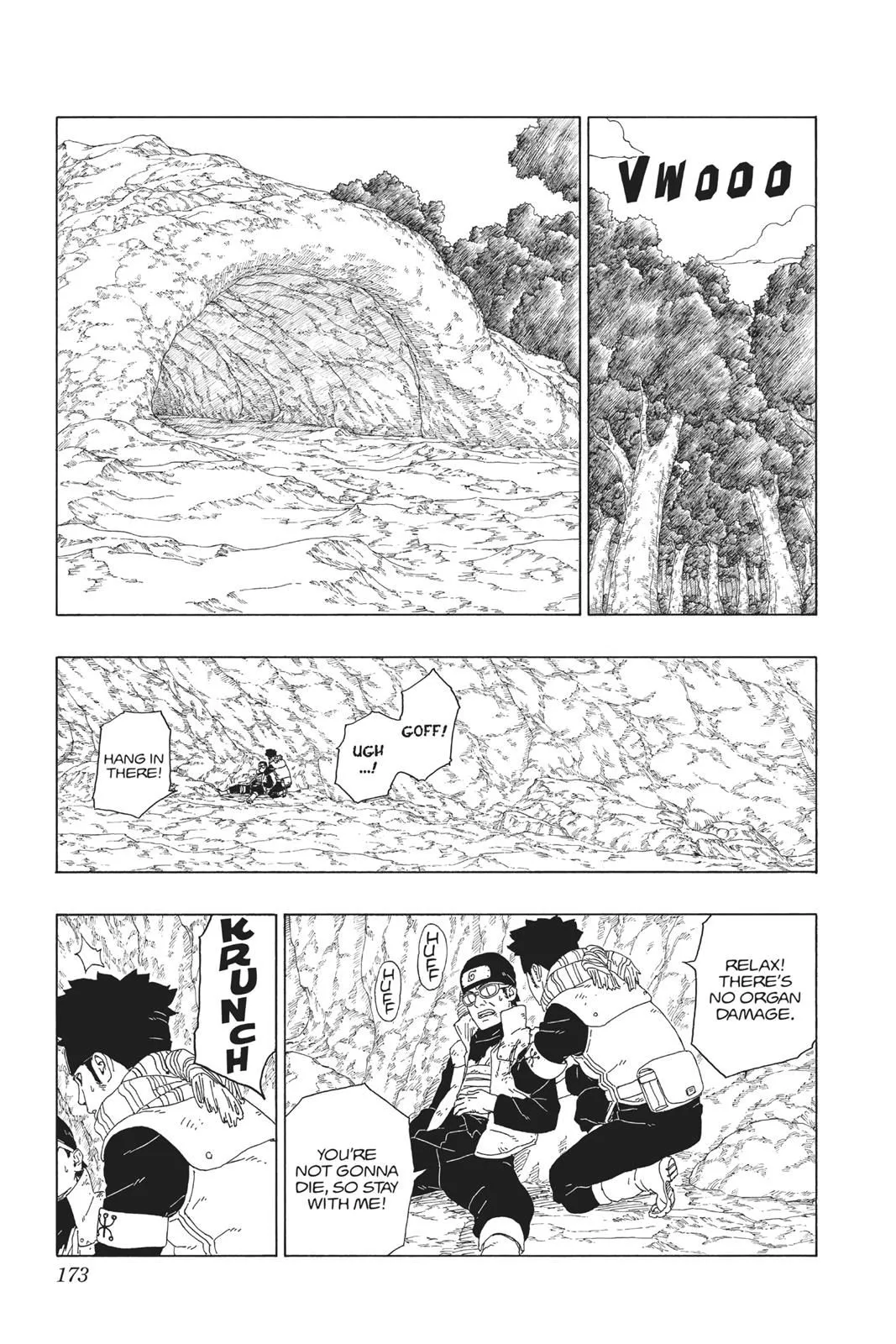 Read Boruto Naruto Next Generations (EN) Manga Online