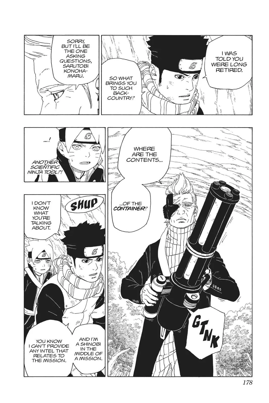 Read Boruto Naruto Next Generations (EN) Manga Online