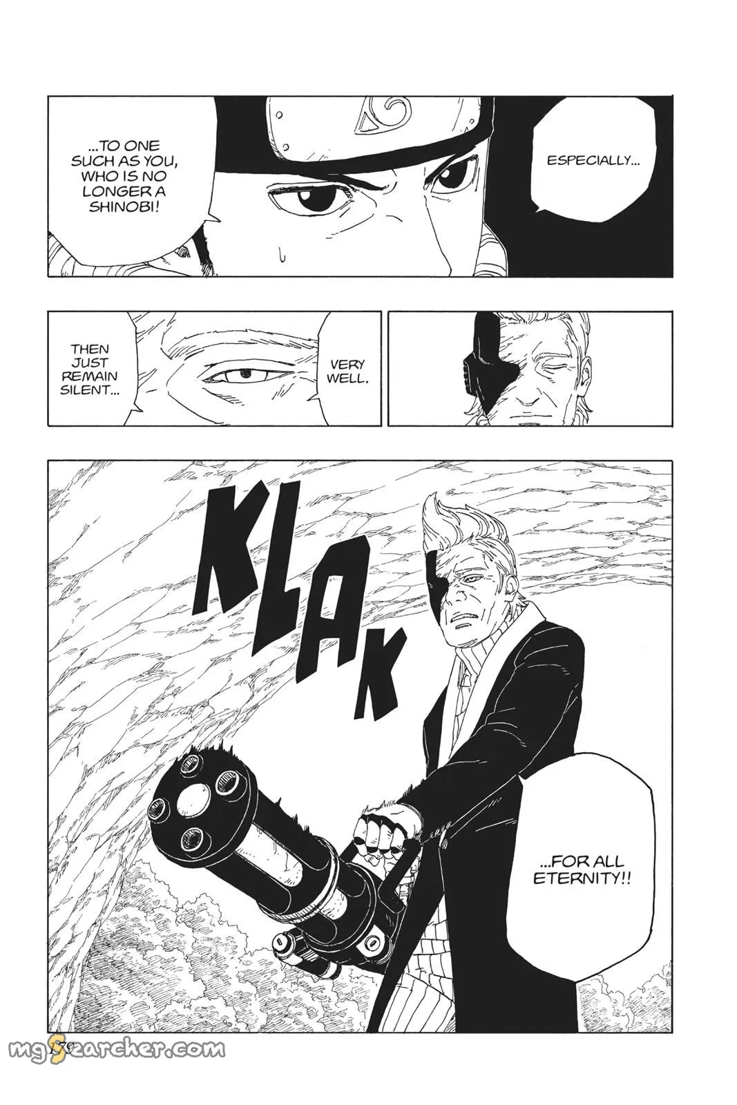 Read Boruto Naruto Next Generations (EN) Manga Online