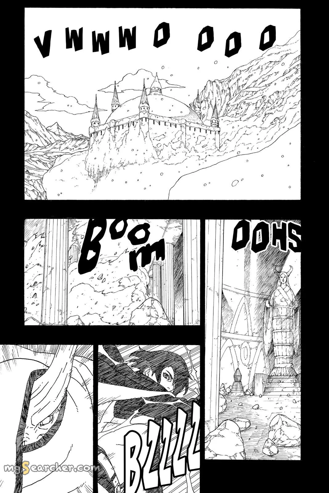 Read Boruto Naruto Next Generations (EN) Manga Online