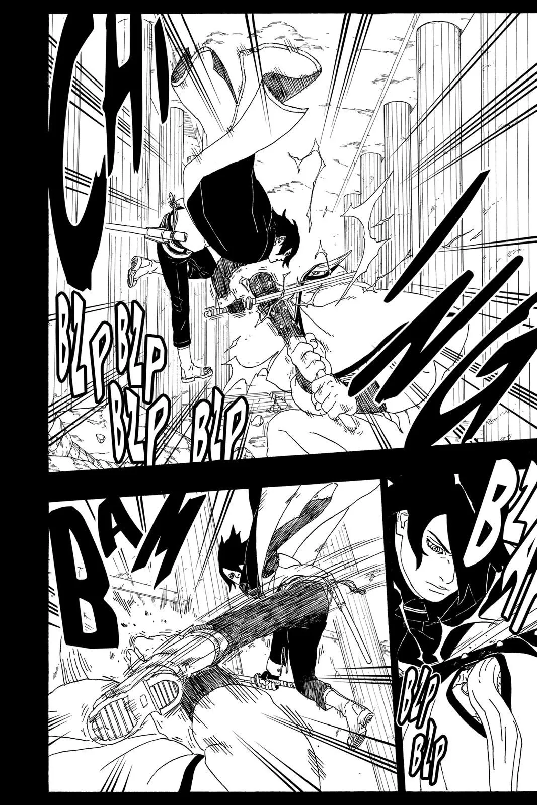 Read Boruto Naruto Next Generations (EN) Manga Online