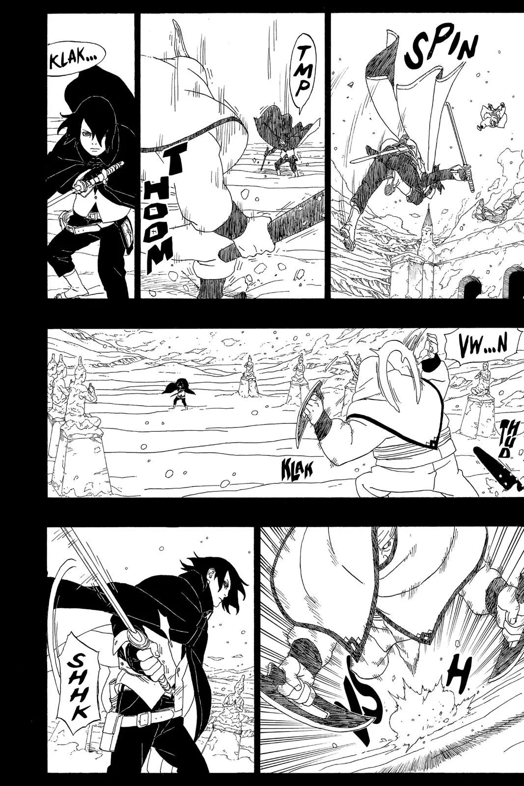 Read Boruto Naruto Next Generations (EN) Manga Online
