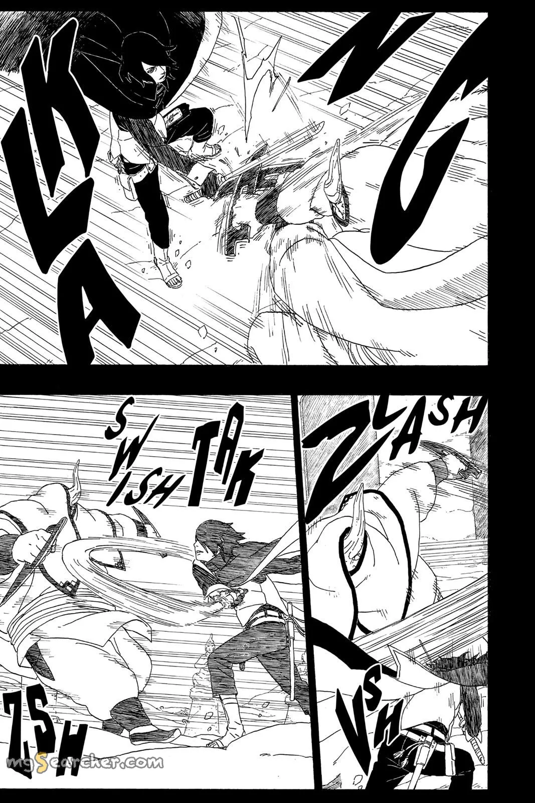 Read Boruto Naruto Next Generations (EN) Manga Online