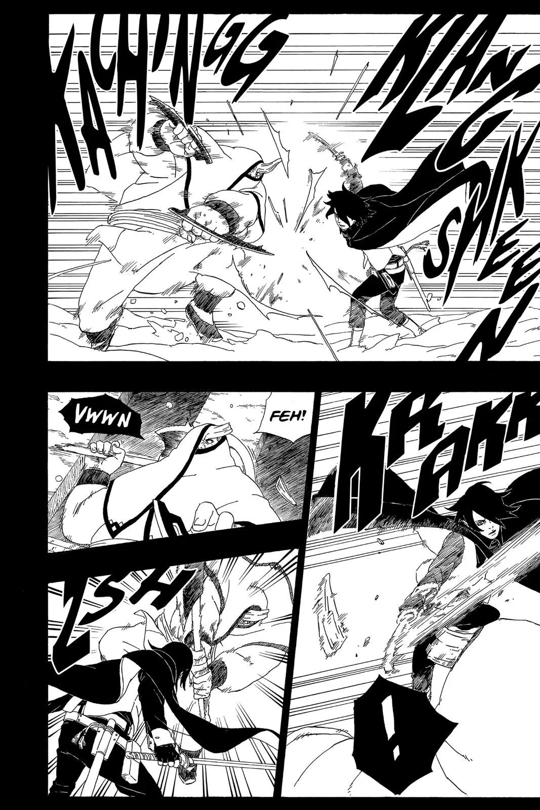 Read Boruto Naruto Next Generations (EN) Manga Online