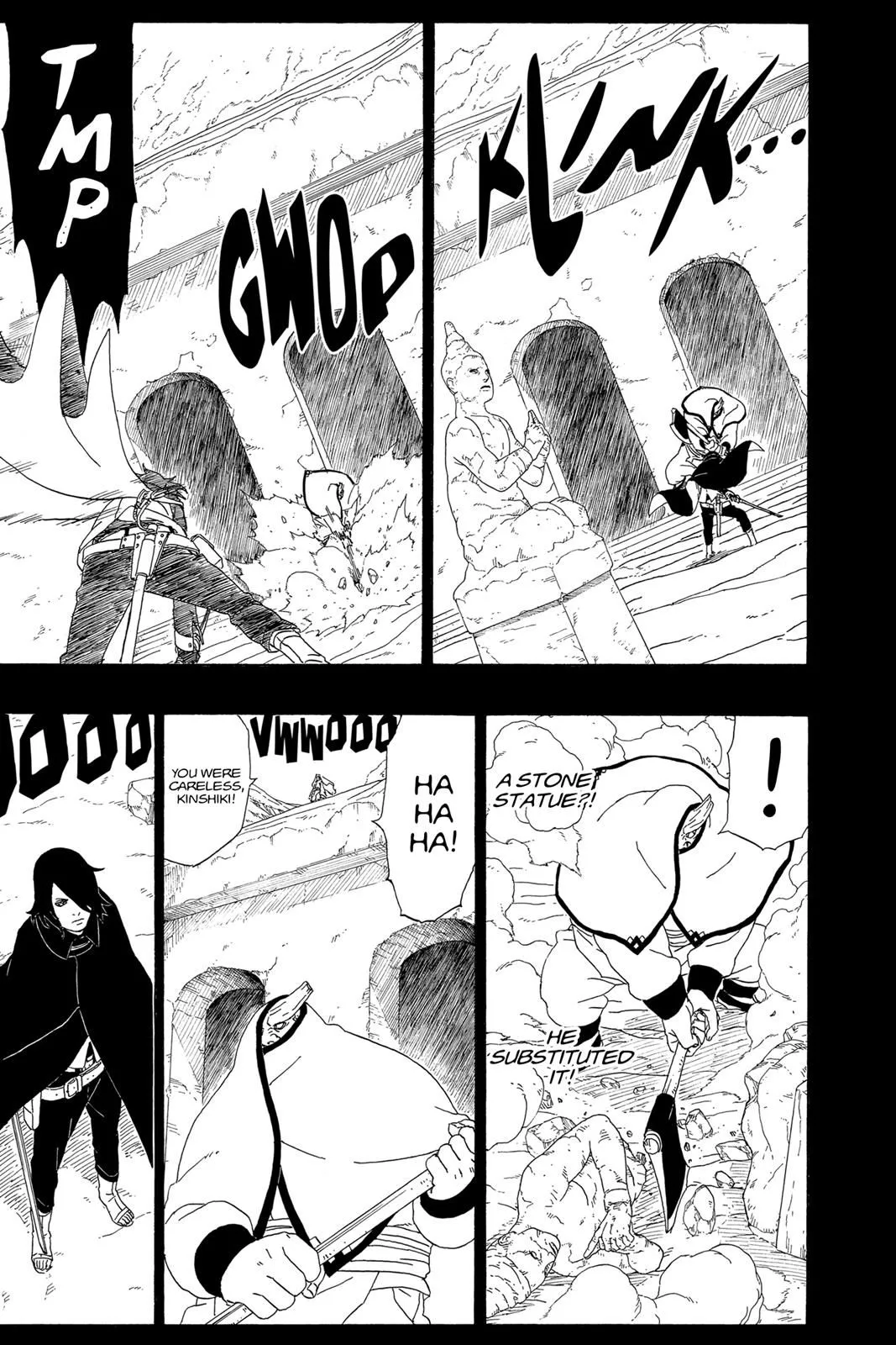 Read Boruto Naruto Next Generations (EN) Manga Online