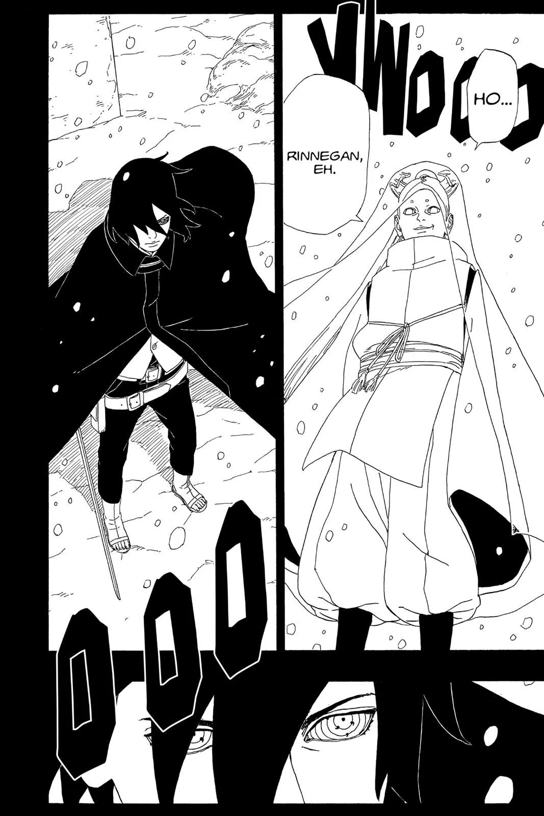 Read Boruto Naruto Next Generations (EN) Manga Online